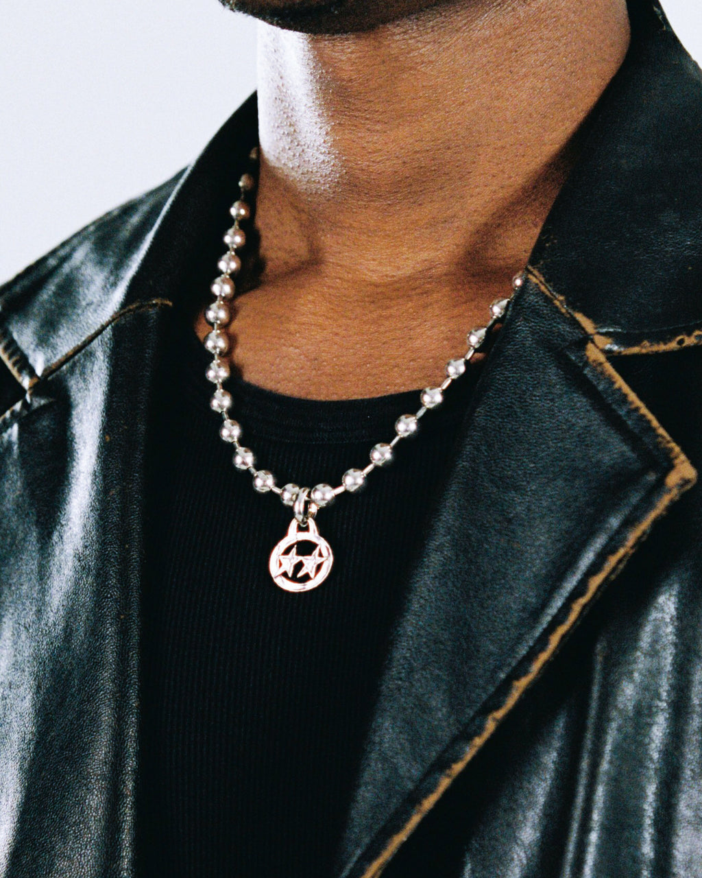 Icon Ball Necklace #2