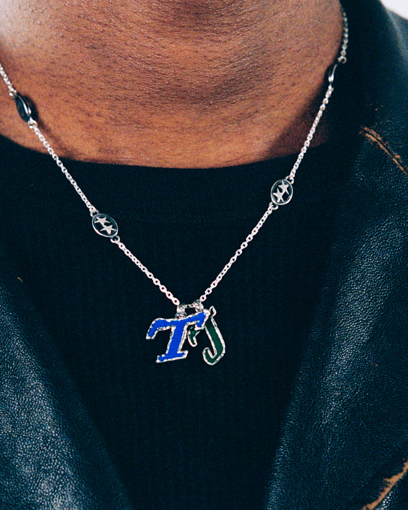 Initials Necklace