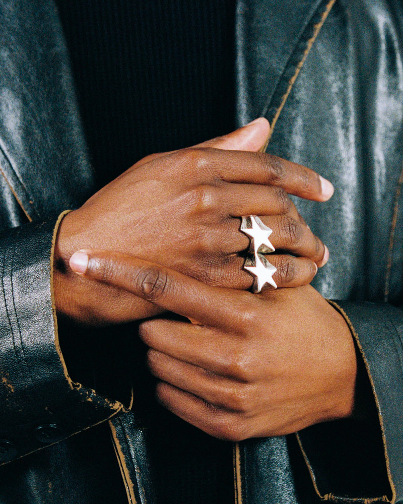 Superstar Knuckle Ring