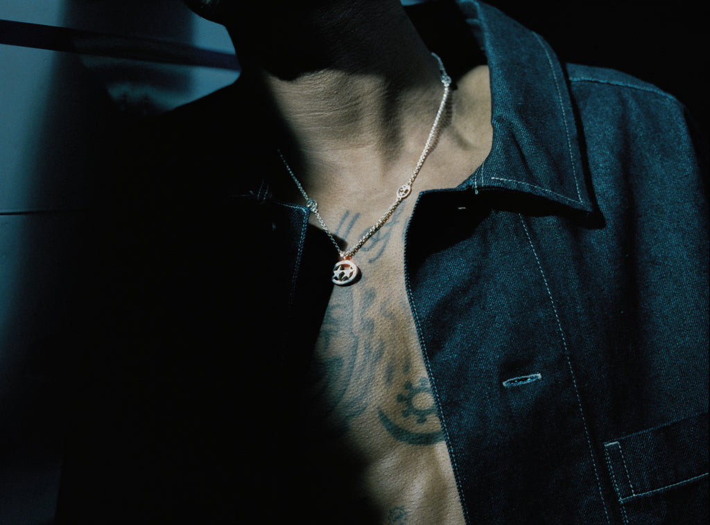 Icon Superstar Necklace