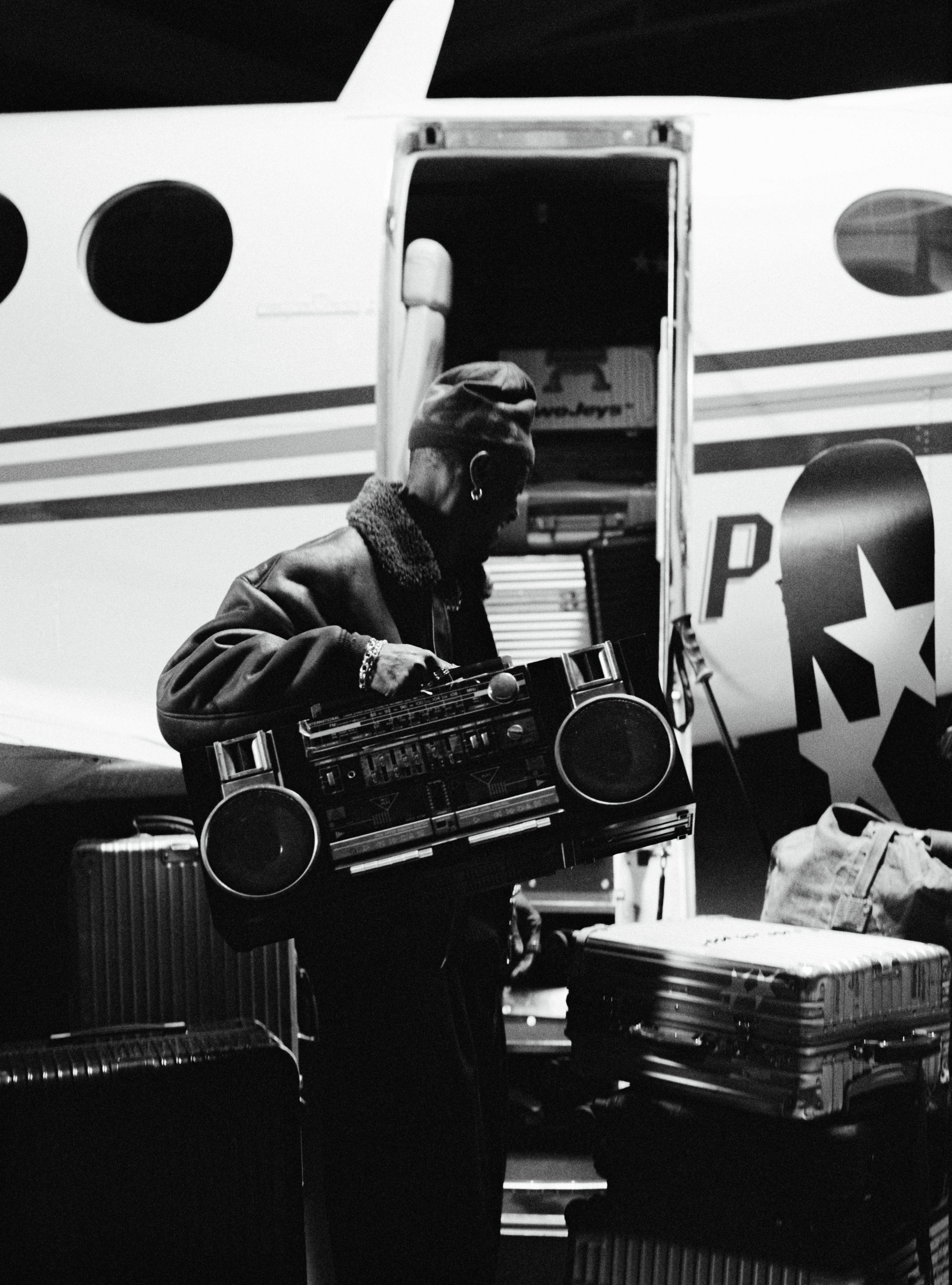 Monogram Icon Link Bracelet