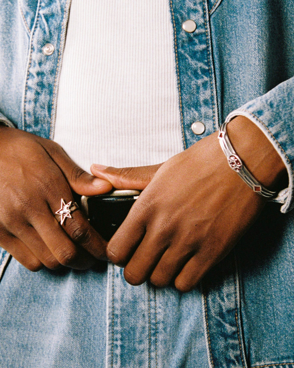 Wild Horse Bangle