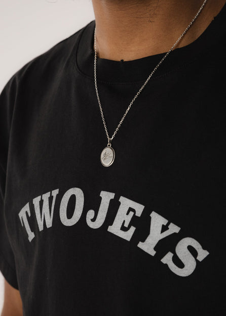 Liberty Plate Necklace featured image