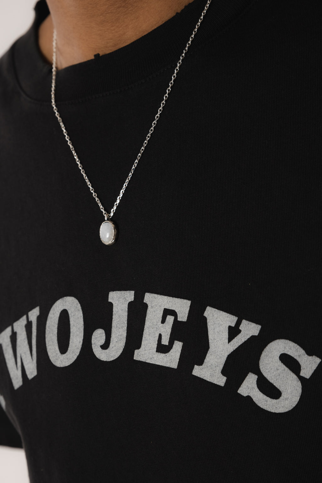 Moon Stone Necklace