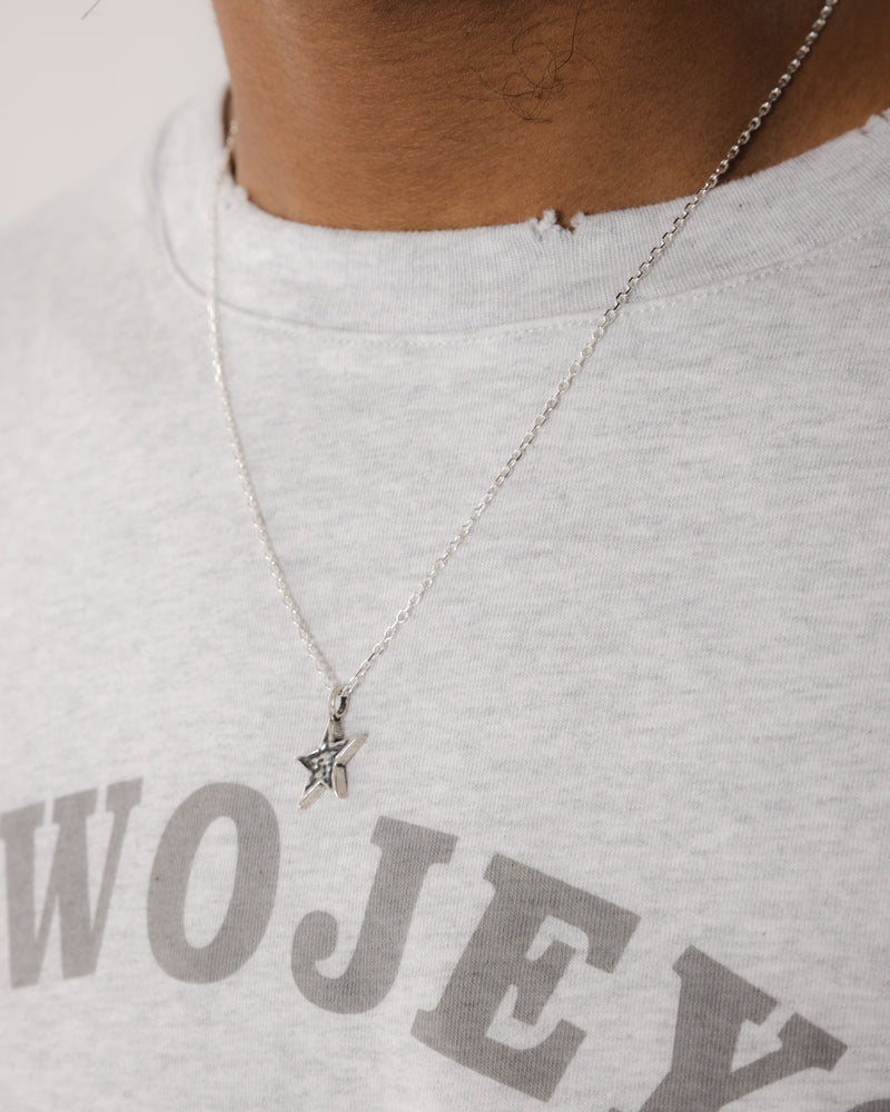 Single Star Necklace