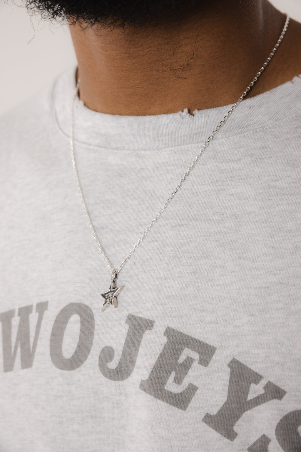 Single Star Necklace