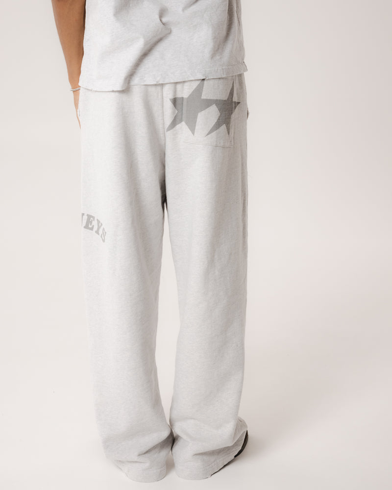 Melange Varsity Sweatpants