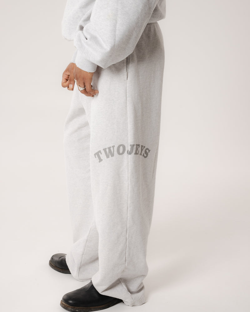 Melange Varsity Sweatpants