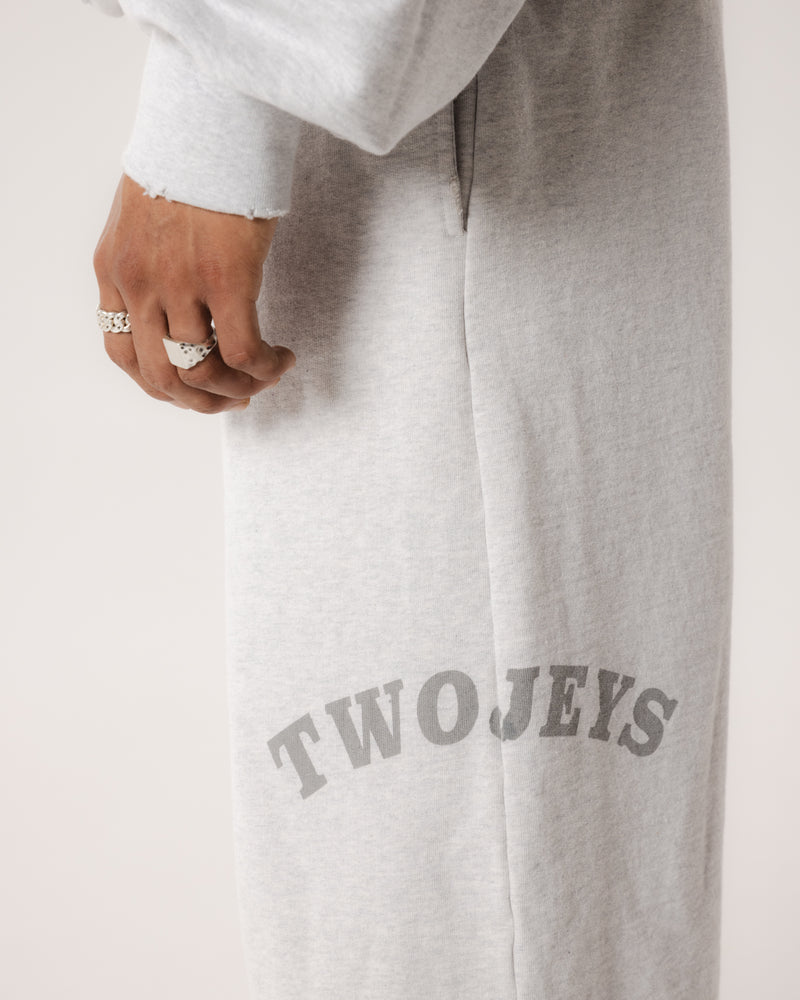 Melange Varsity Sweatpants