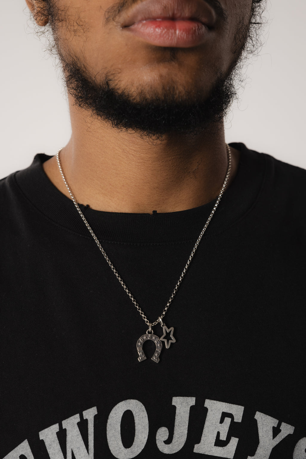 Horseshoe Necklace