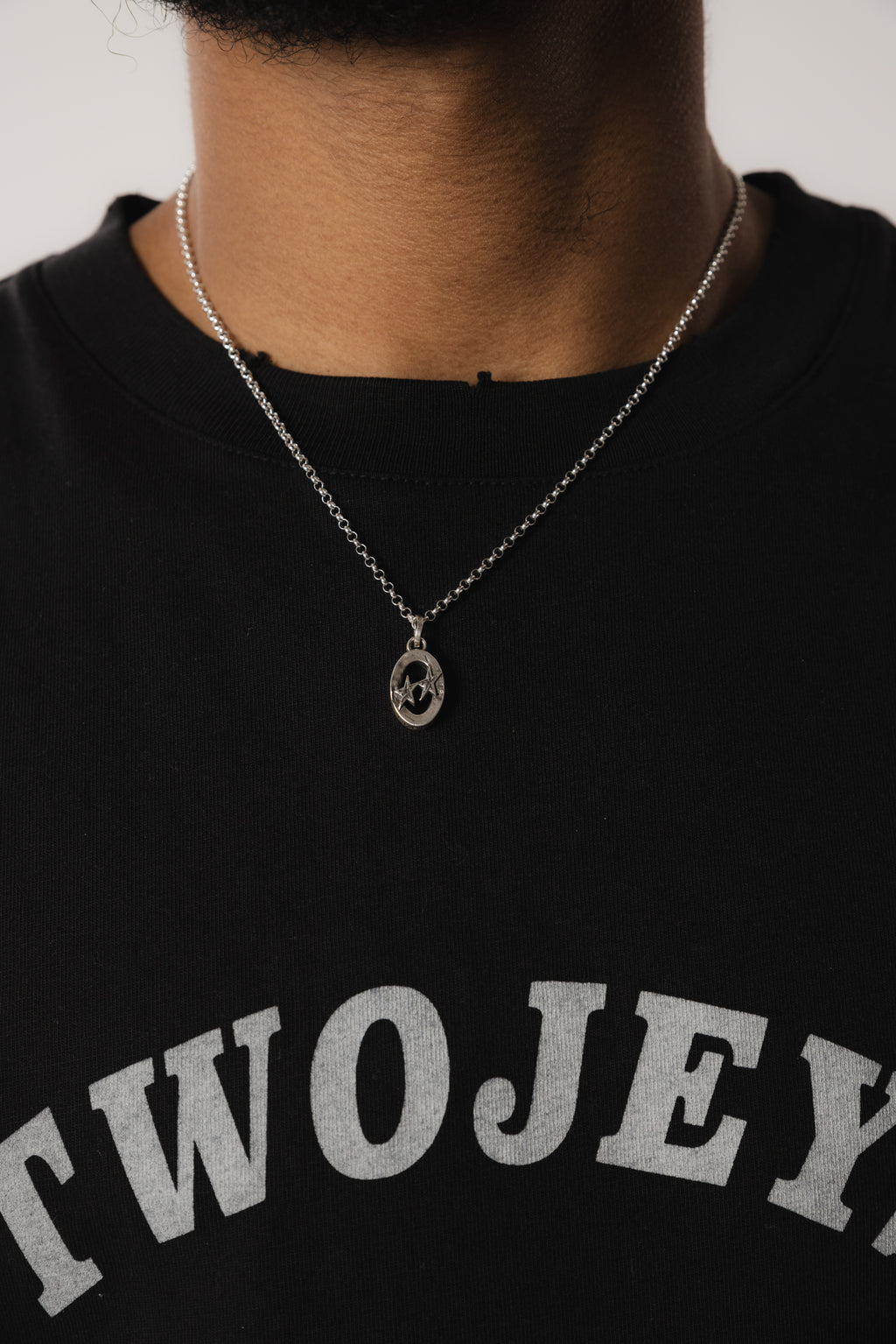 Link Stars Necklace