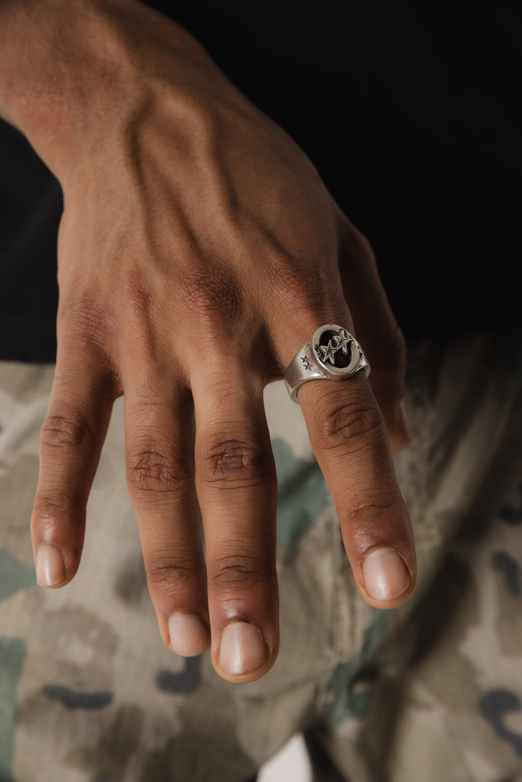 Link Stars Ring