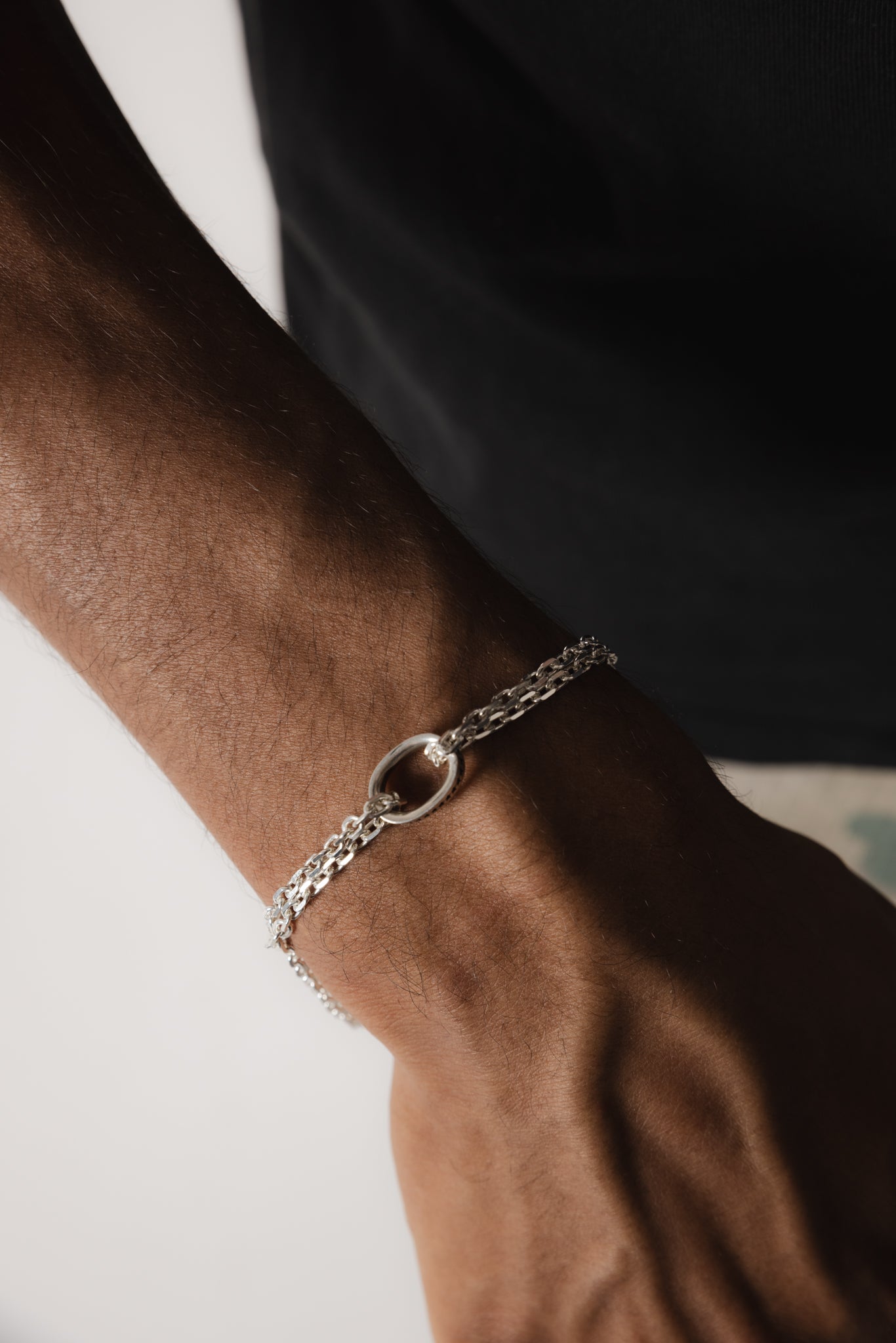 Icon Link Bracelet S