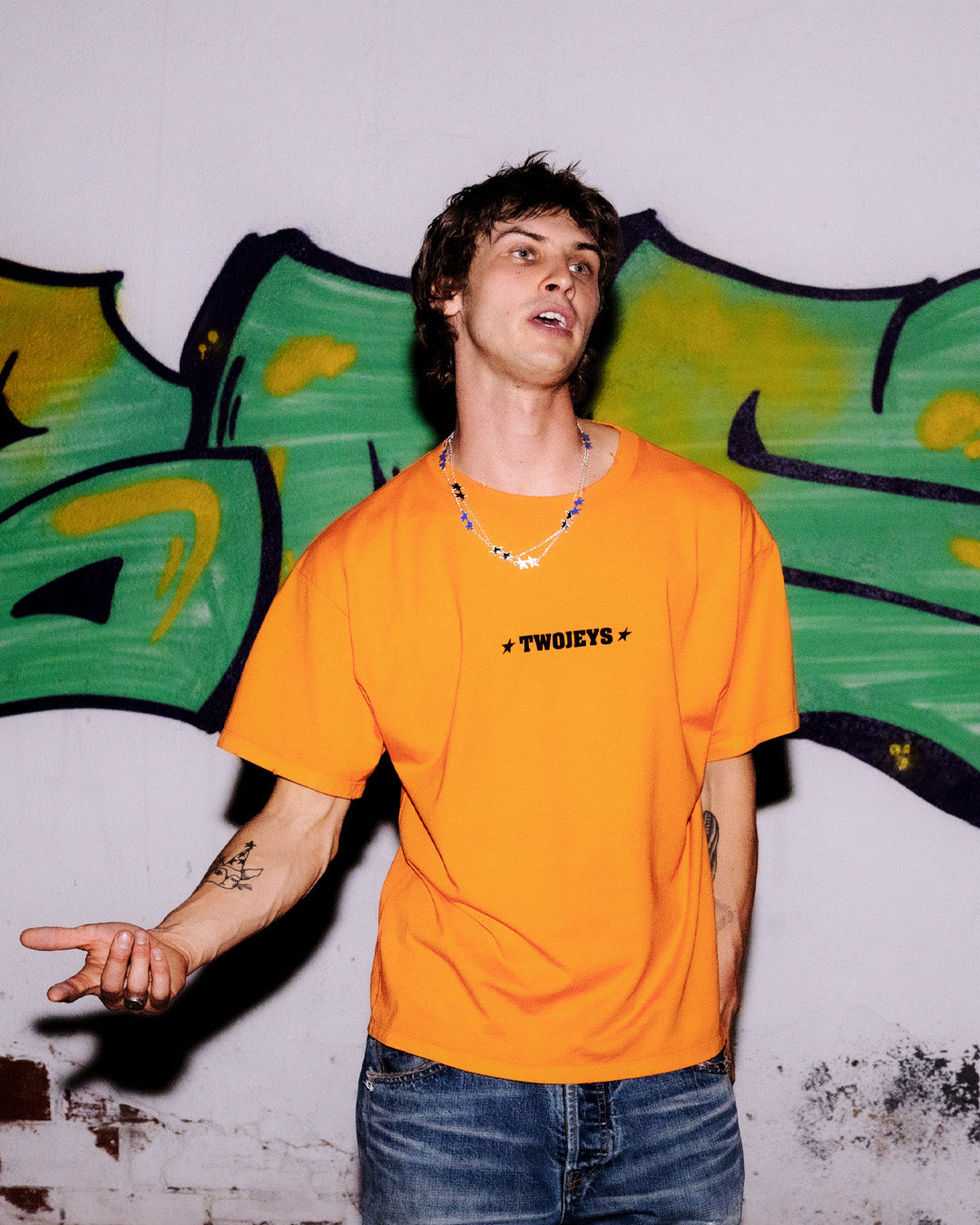 Towjeysネックレス ゴールドカラー Twojeys - Official Website