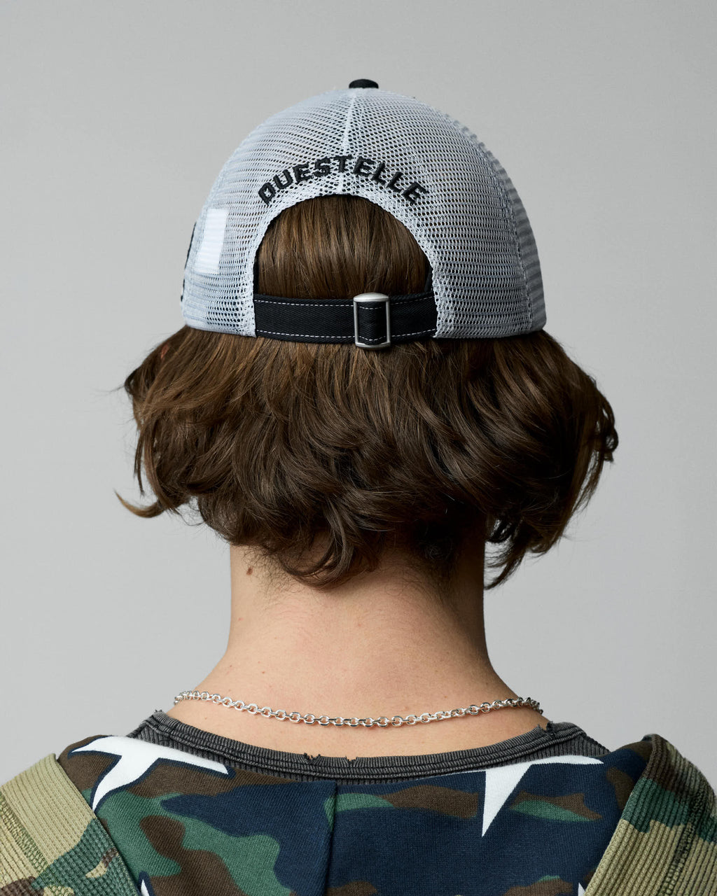 Black Icon Trucker