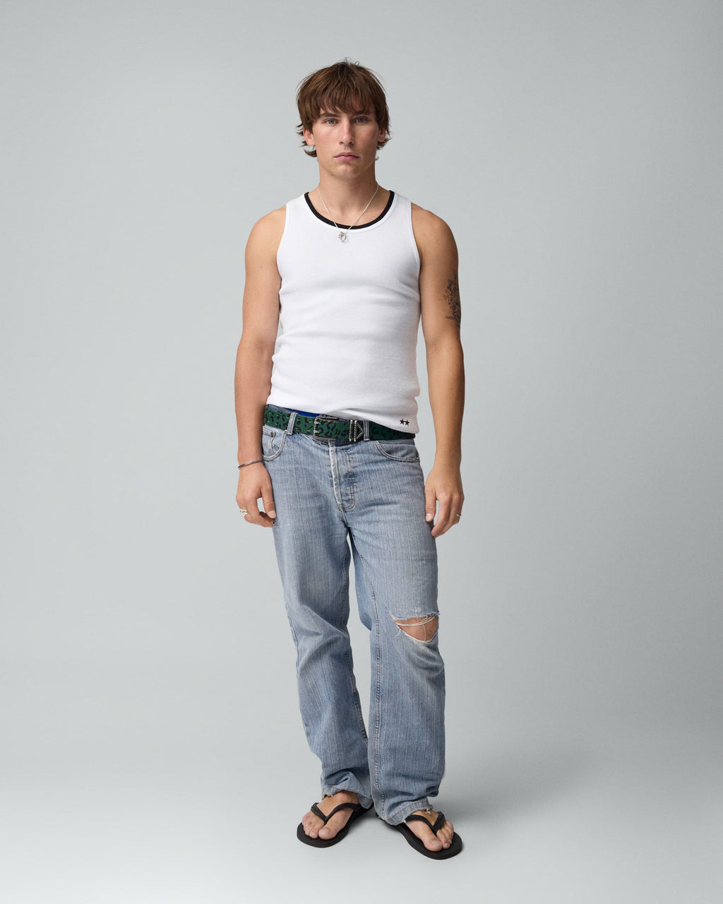 Basic Tank Top Pack 1A