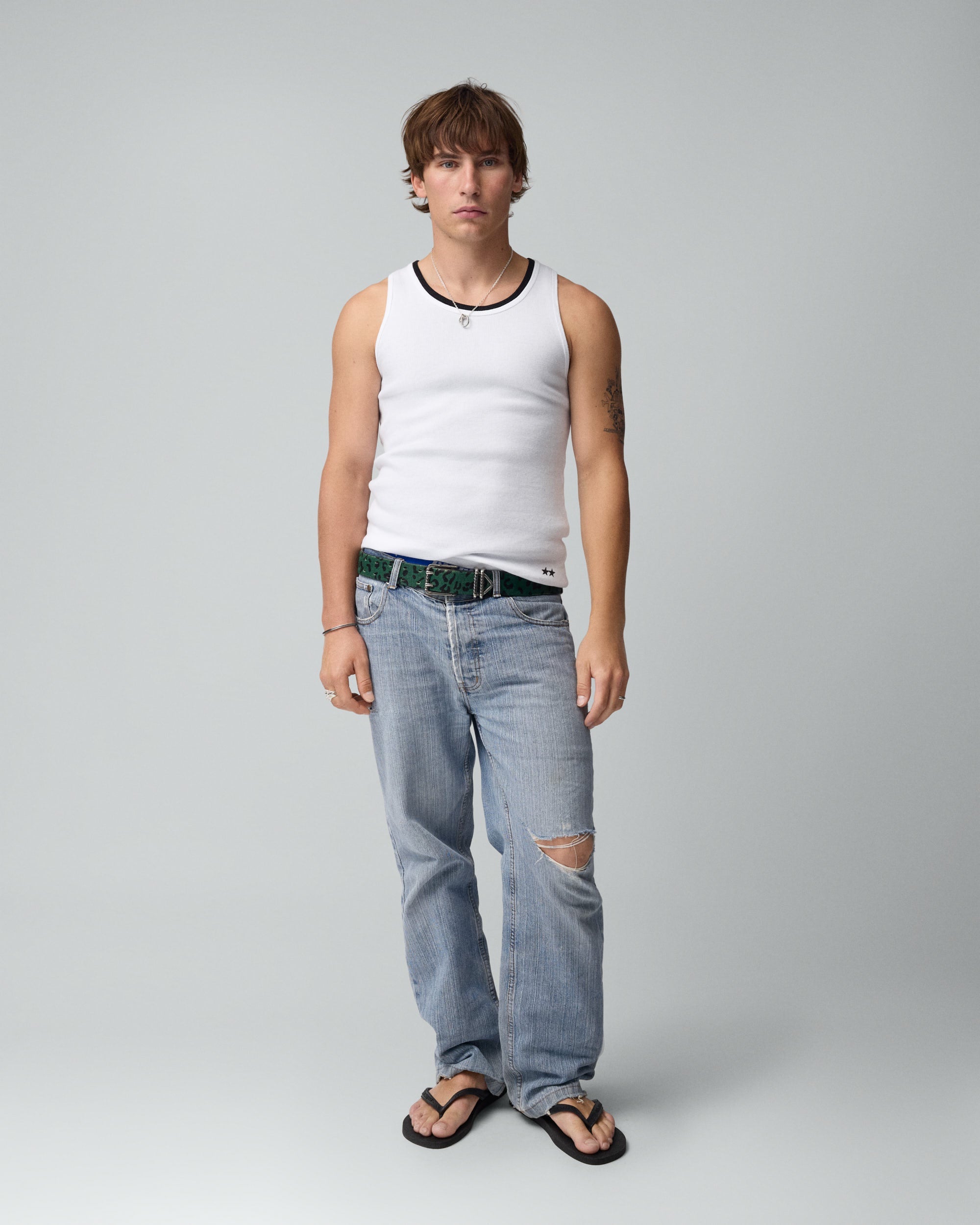 Basic Tank Top Pack 1A