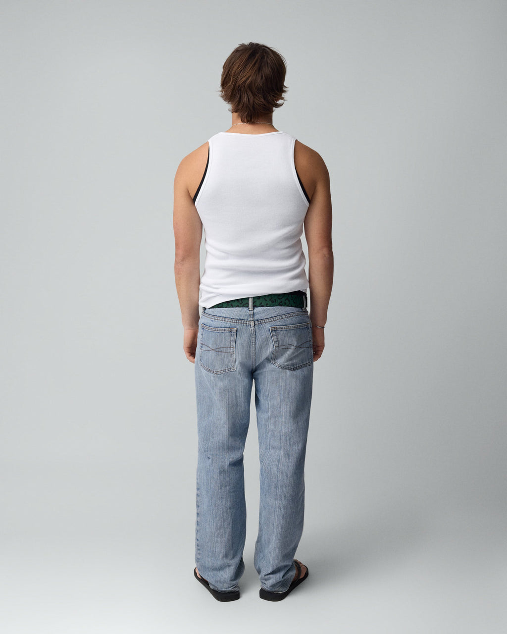 Basic Tank Top Pack 1C