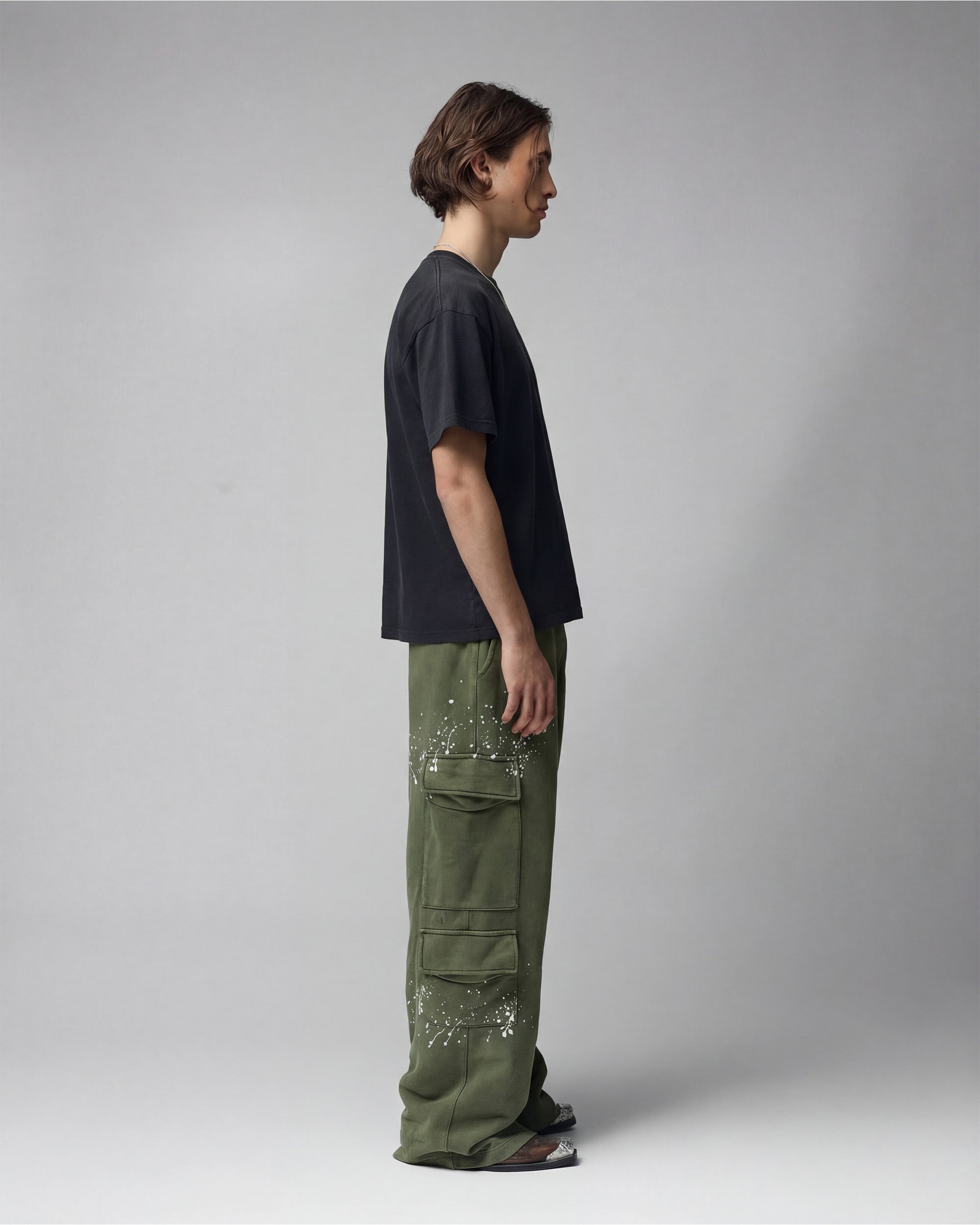 Sterling Black Tee – Twojeys