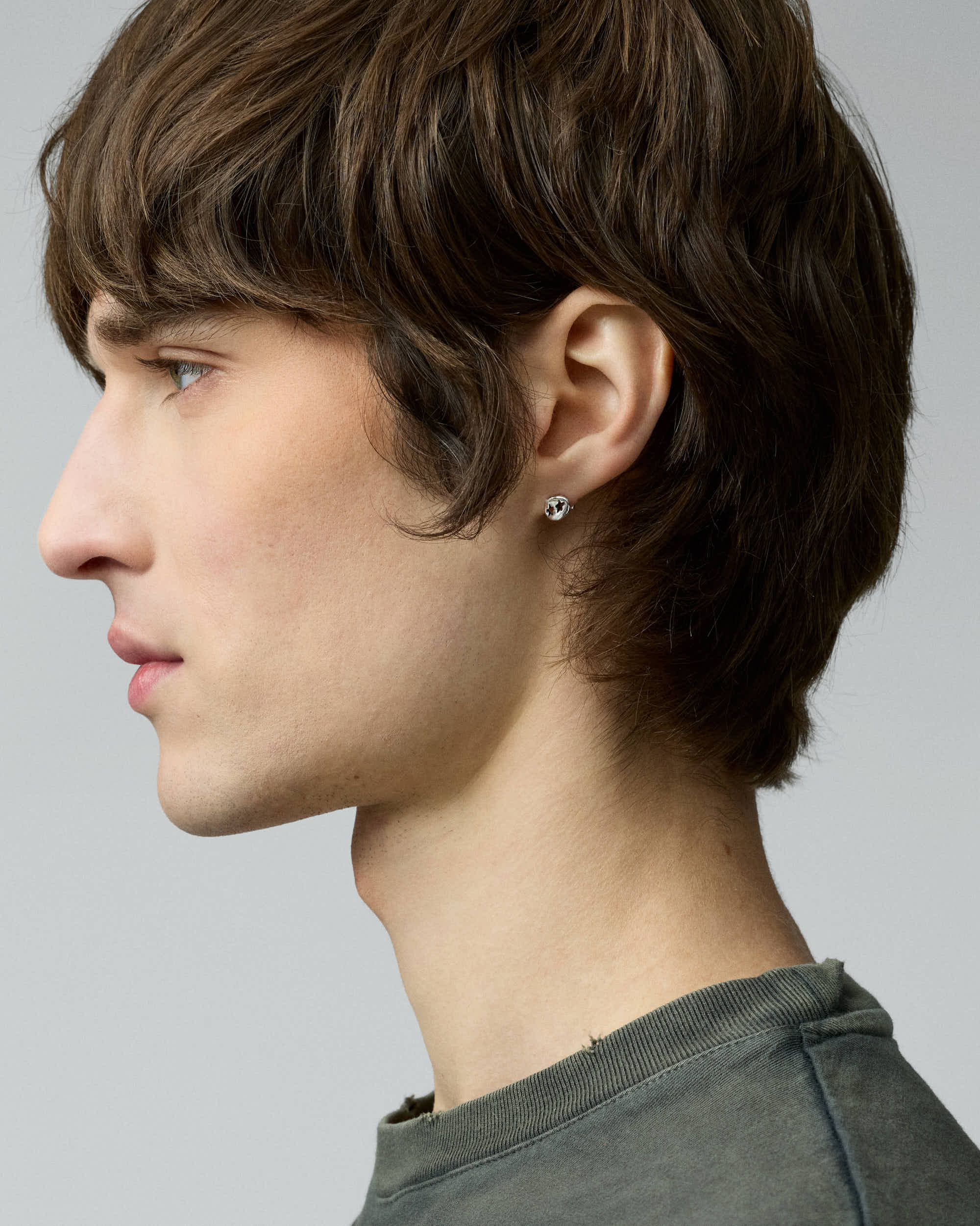 Calabrote Icon Stud Earrings