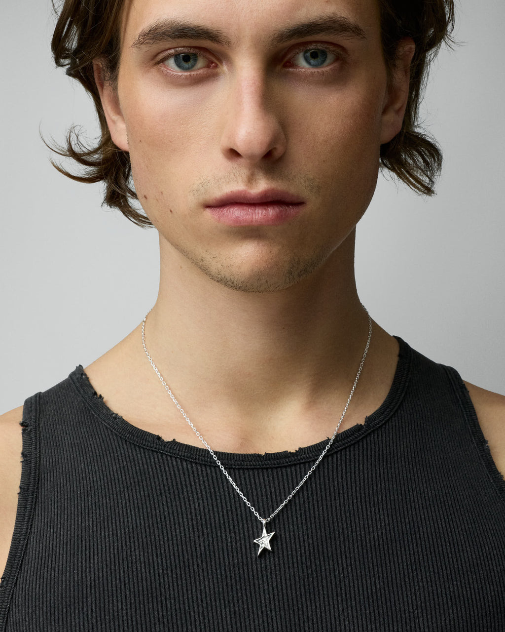 Single Star Necklace