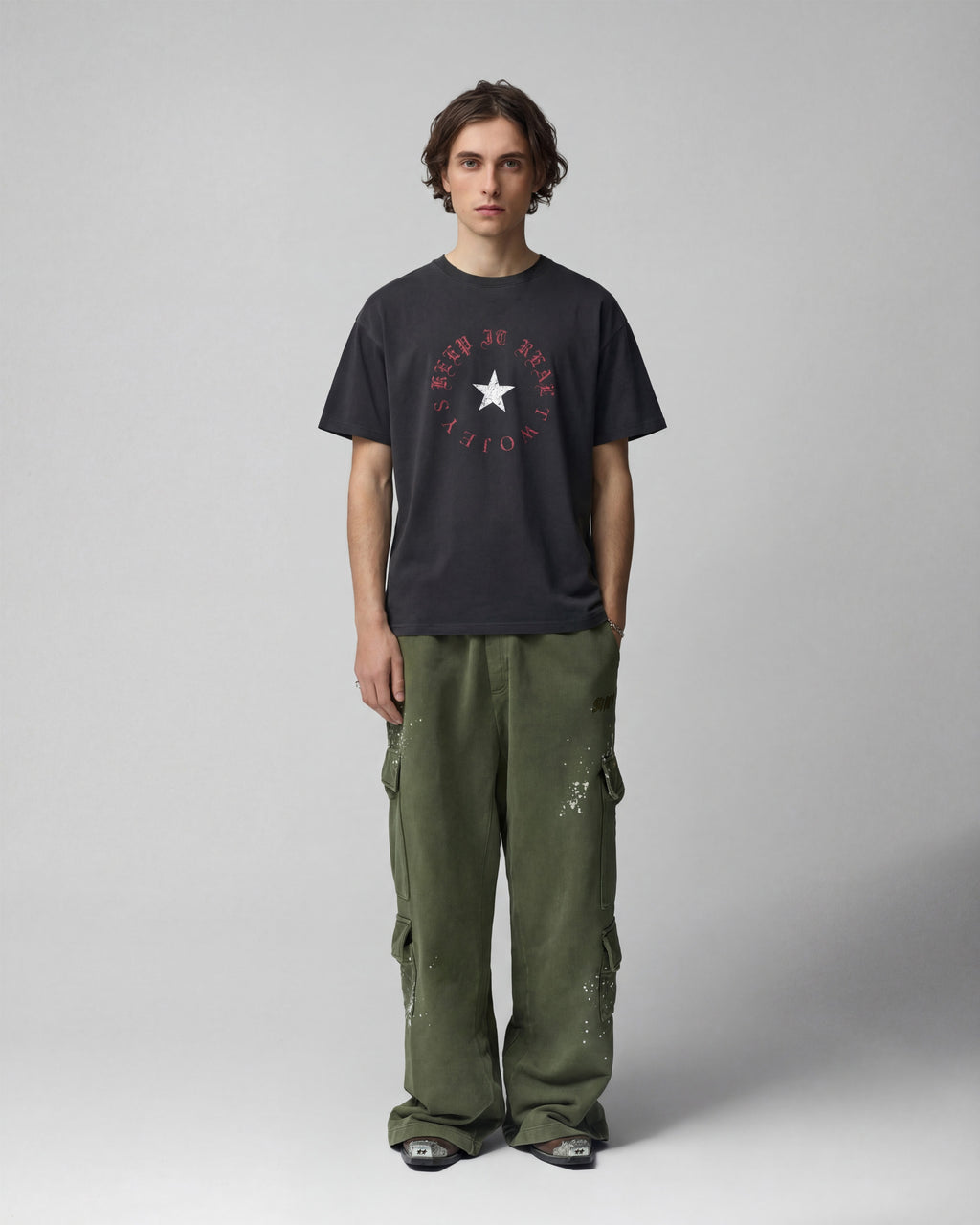 Keep It Real Tee Ash