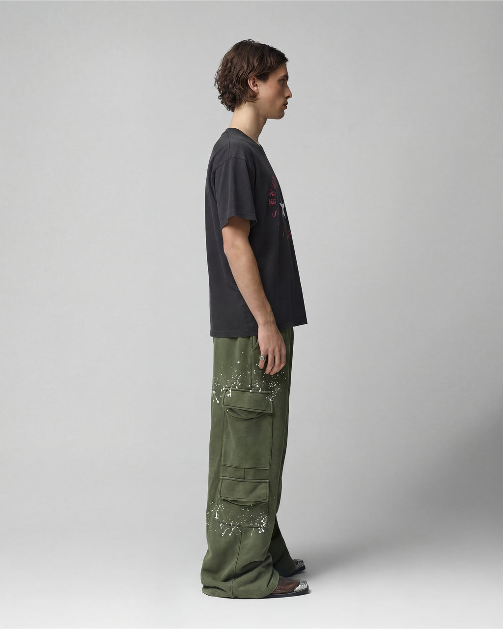 Keep It Real Tee Ash