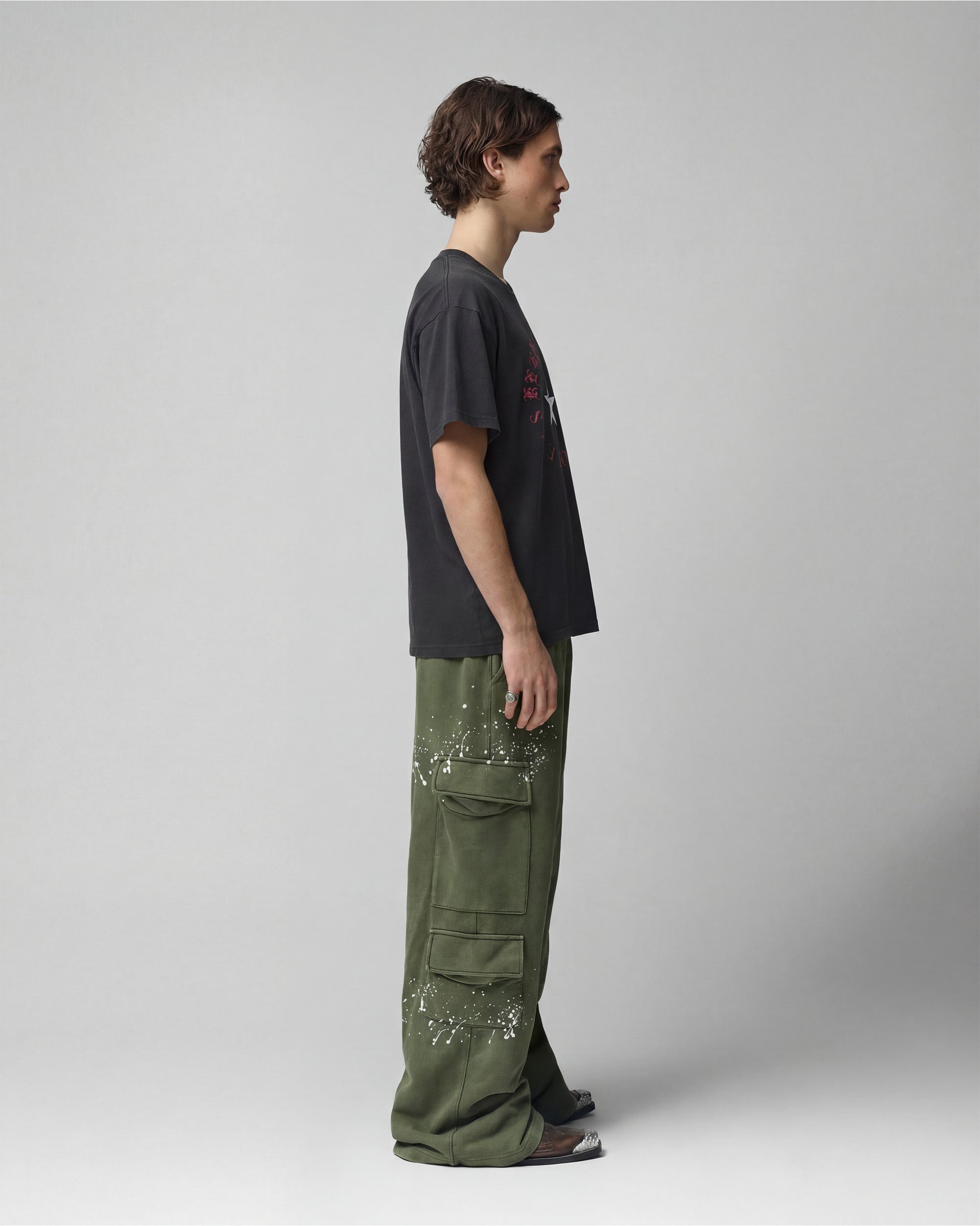 Keep It Real Tee Ash