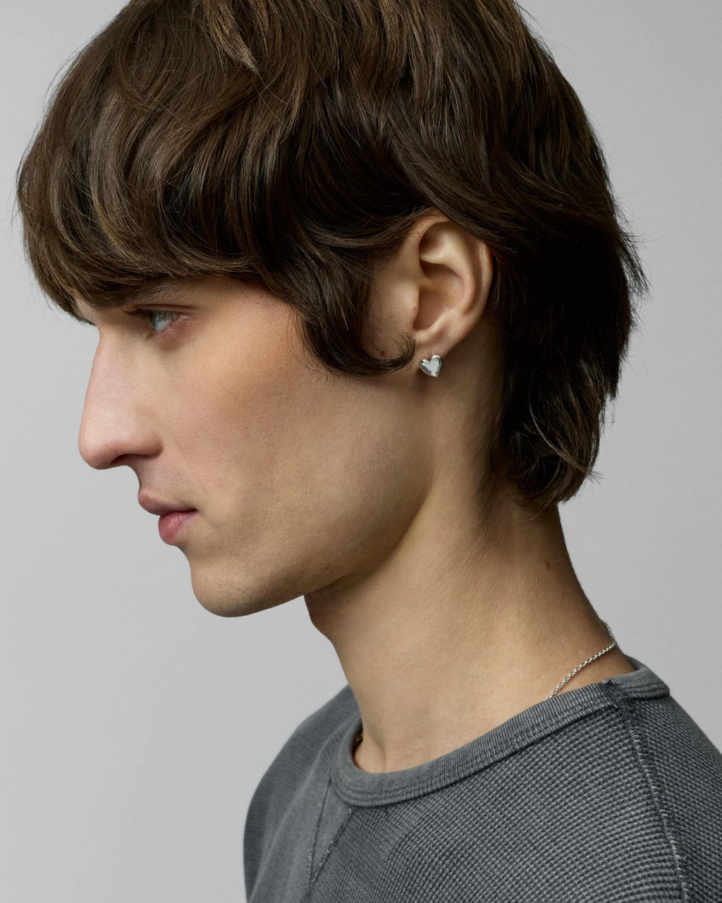 Heart Earring