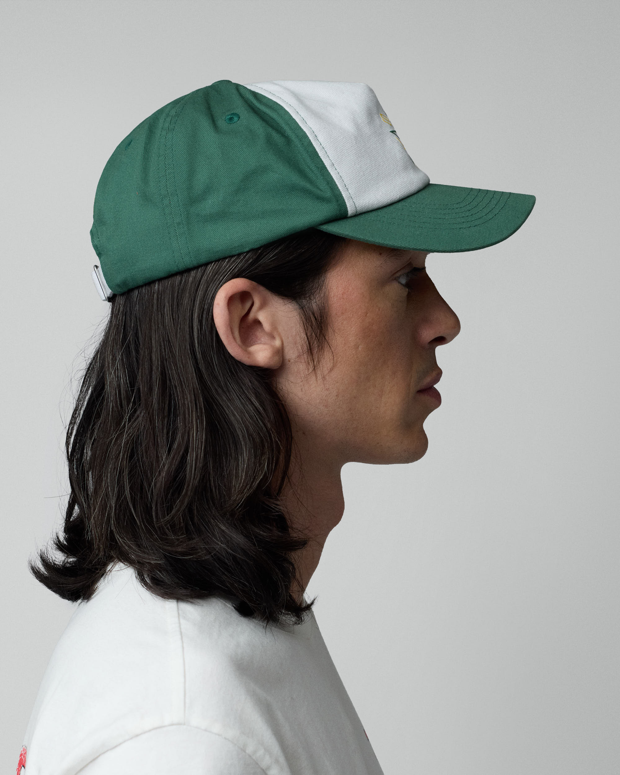 2Jeys Green Cap – Twojeys