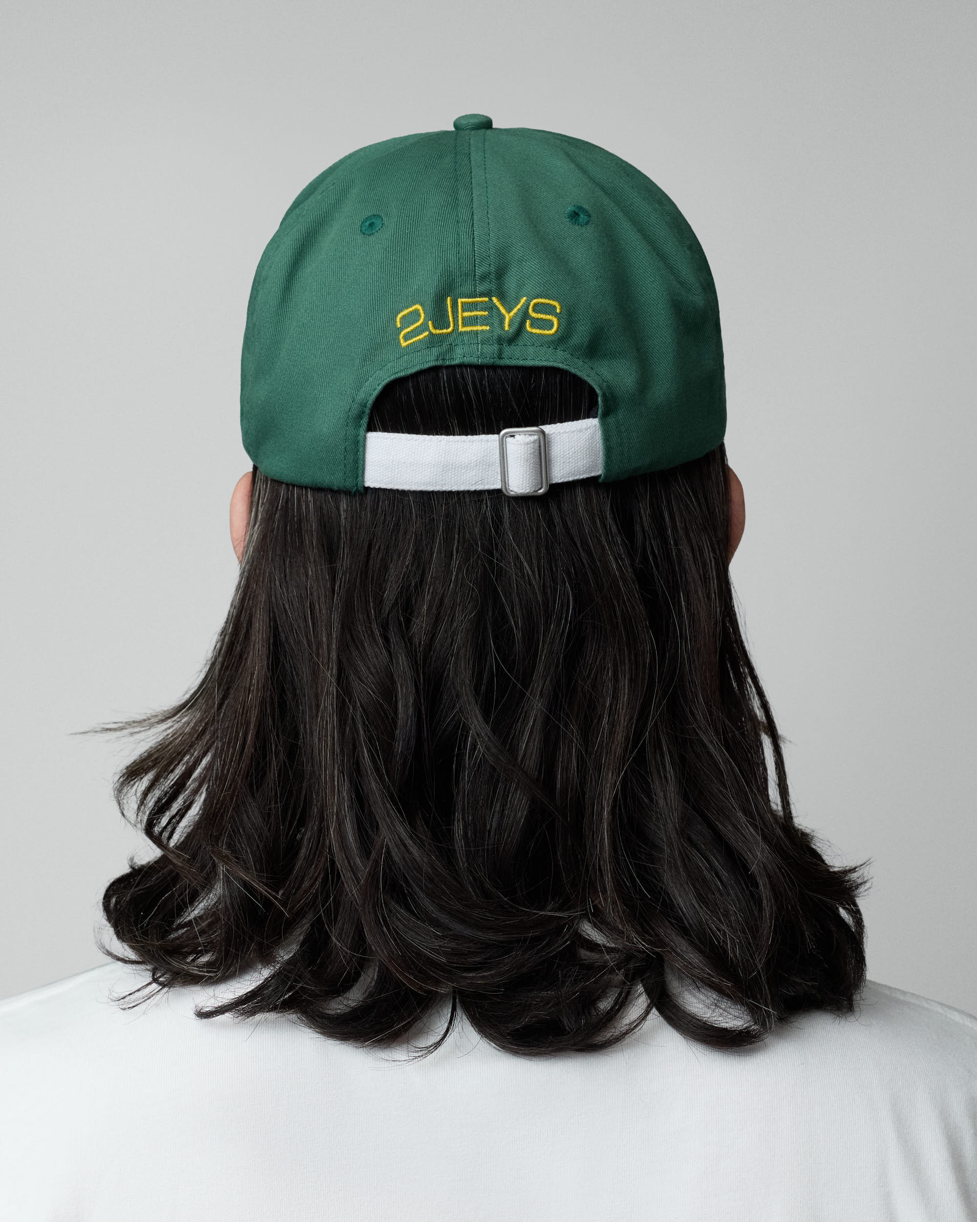 2Jeys Green Cap – Twojeys