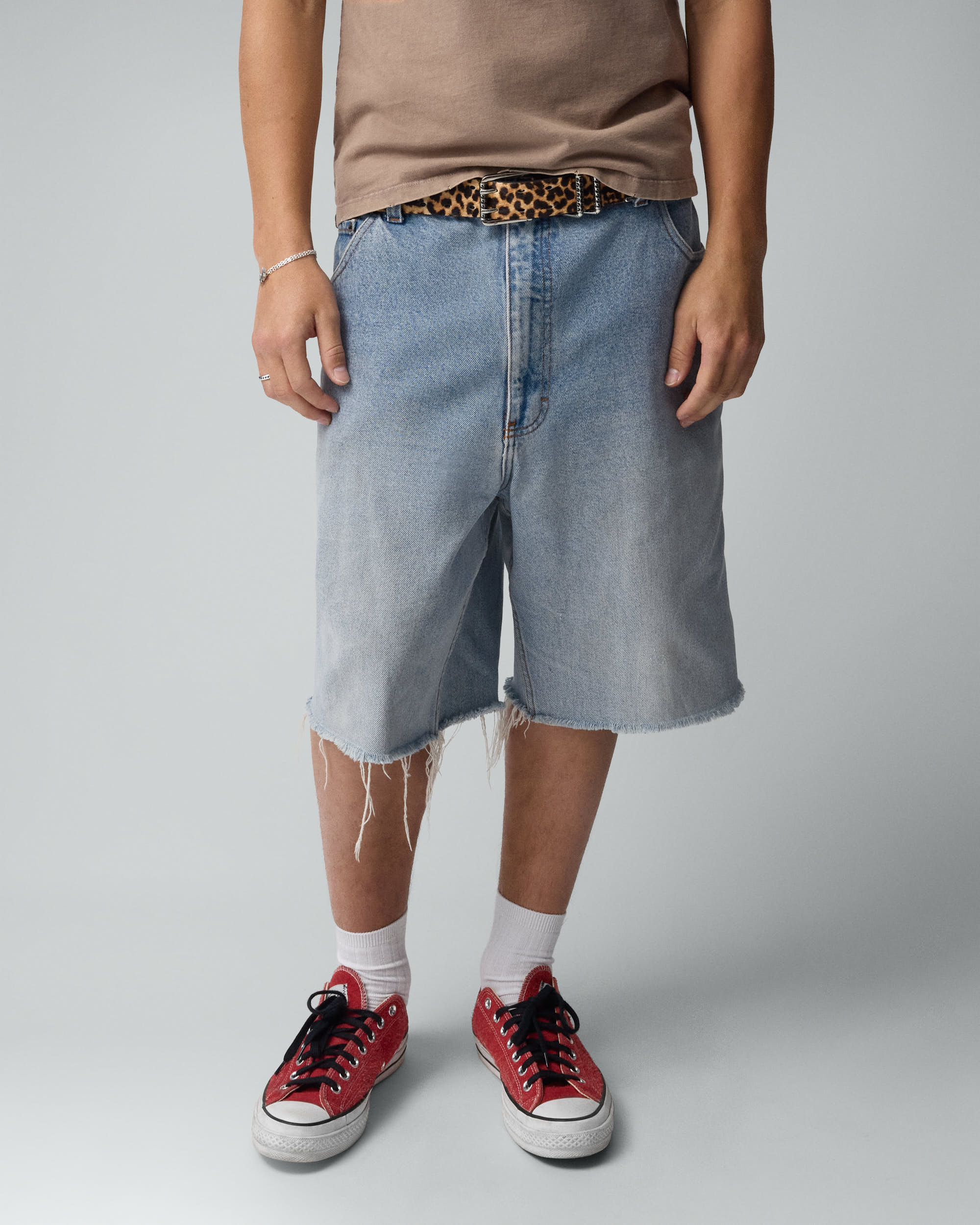 Cheetah Belt P