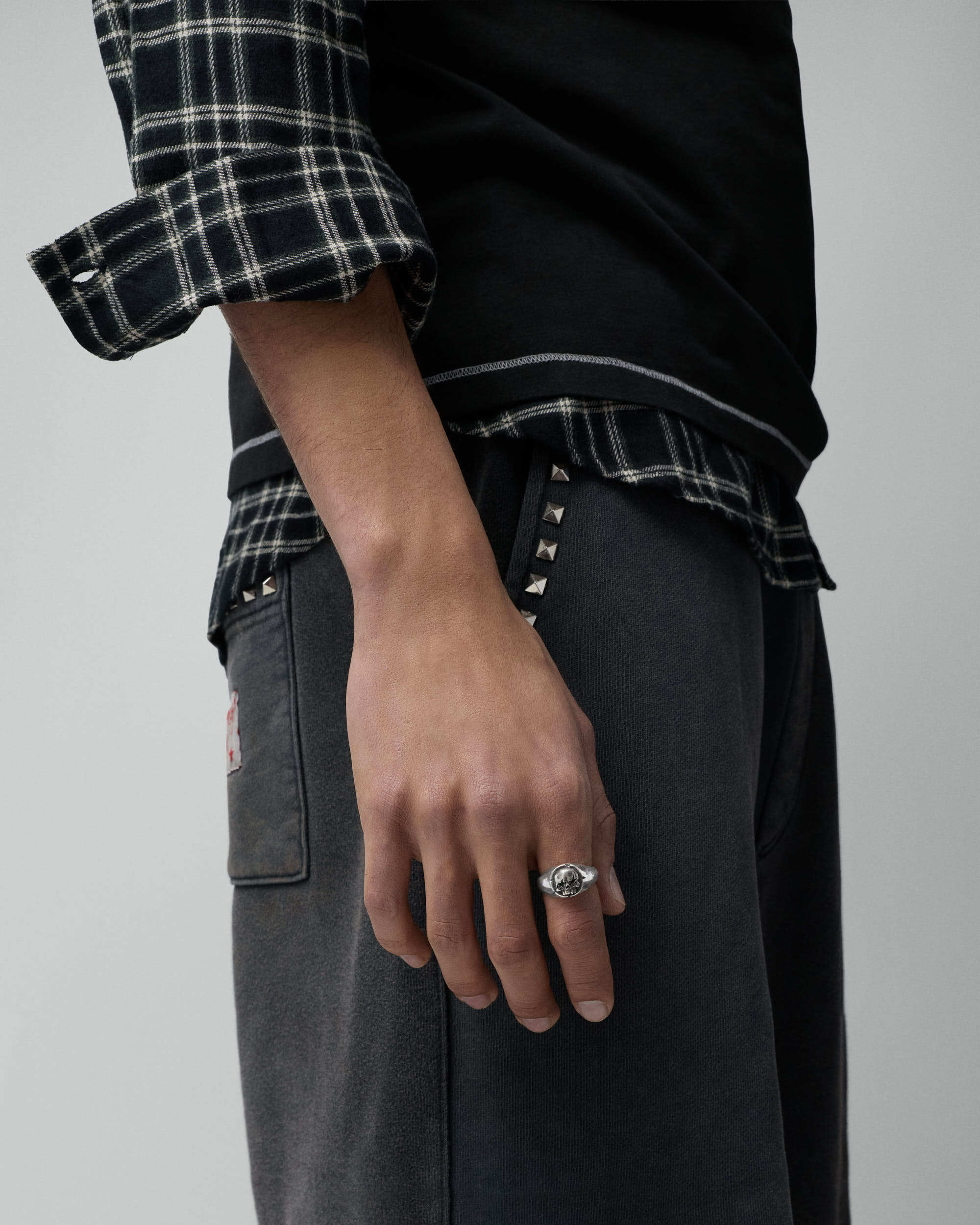 Skull Signet Ring – Twojeys
