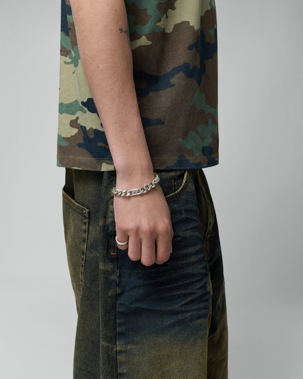 Signature Figaro Bracelet