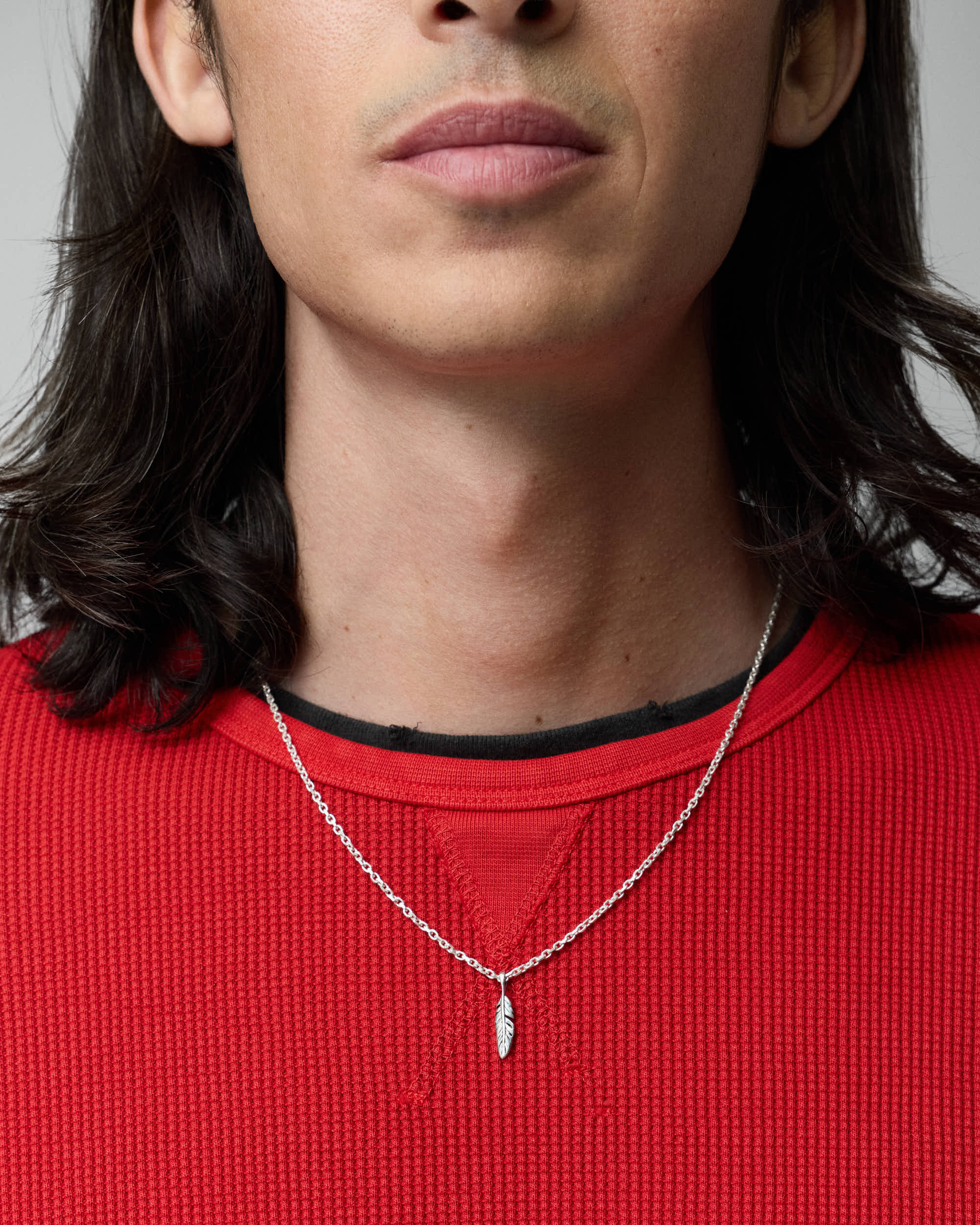 Feather Necklace – Twojeys