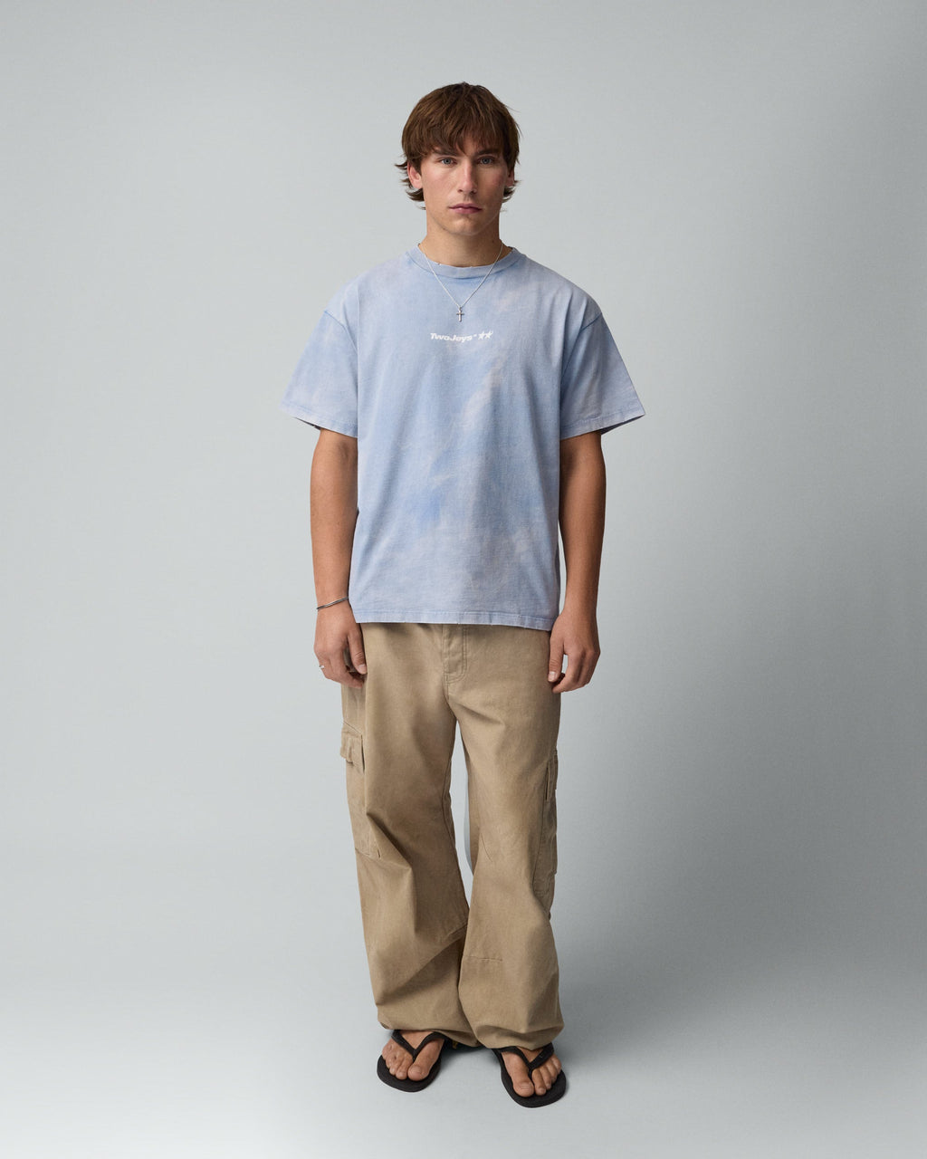 Icon Tee Bodega Blue 1A
