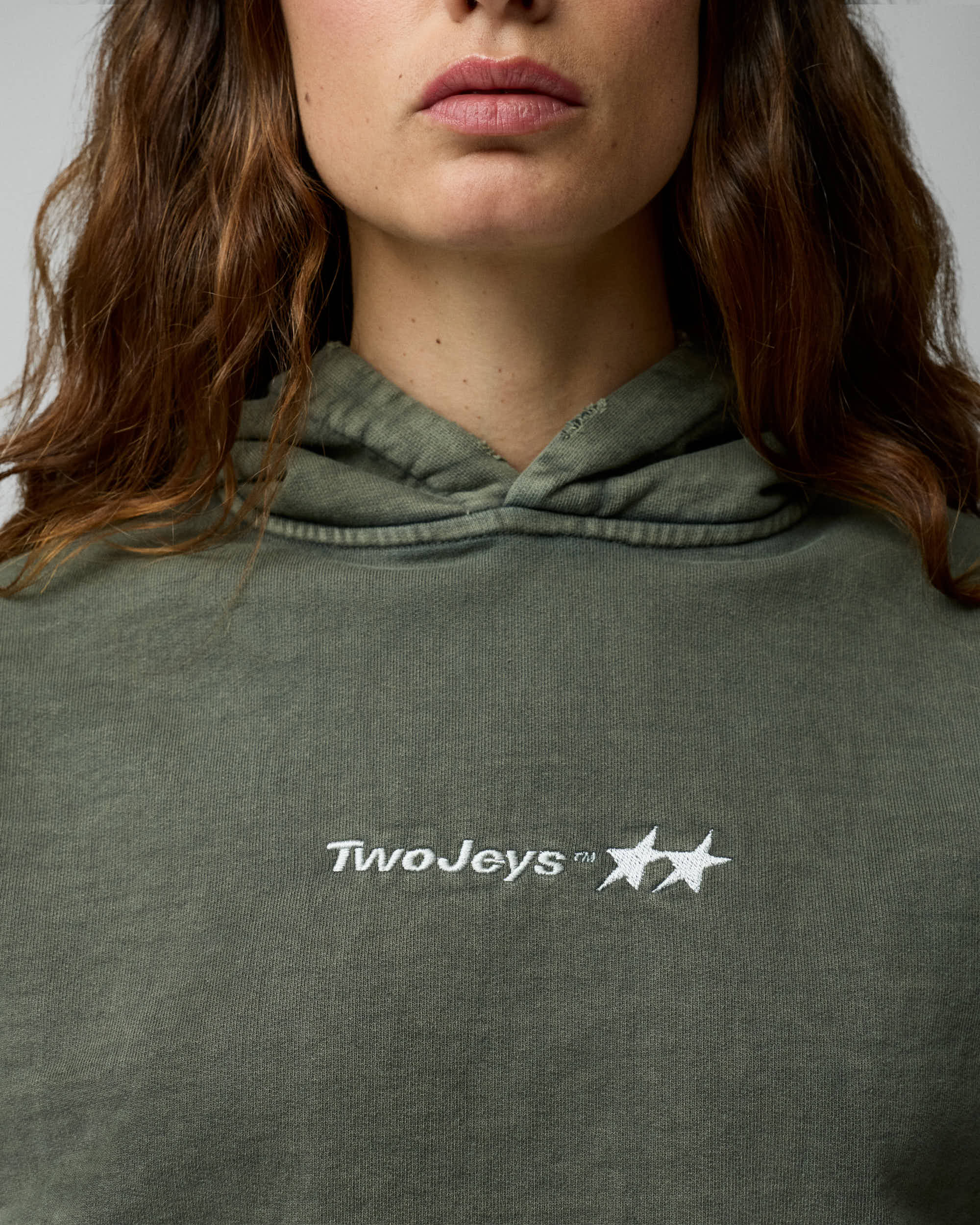 Icon Hoodie Bodega Green – Twojeys