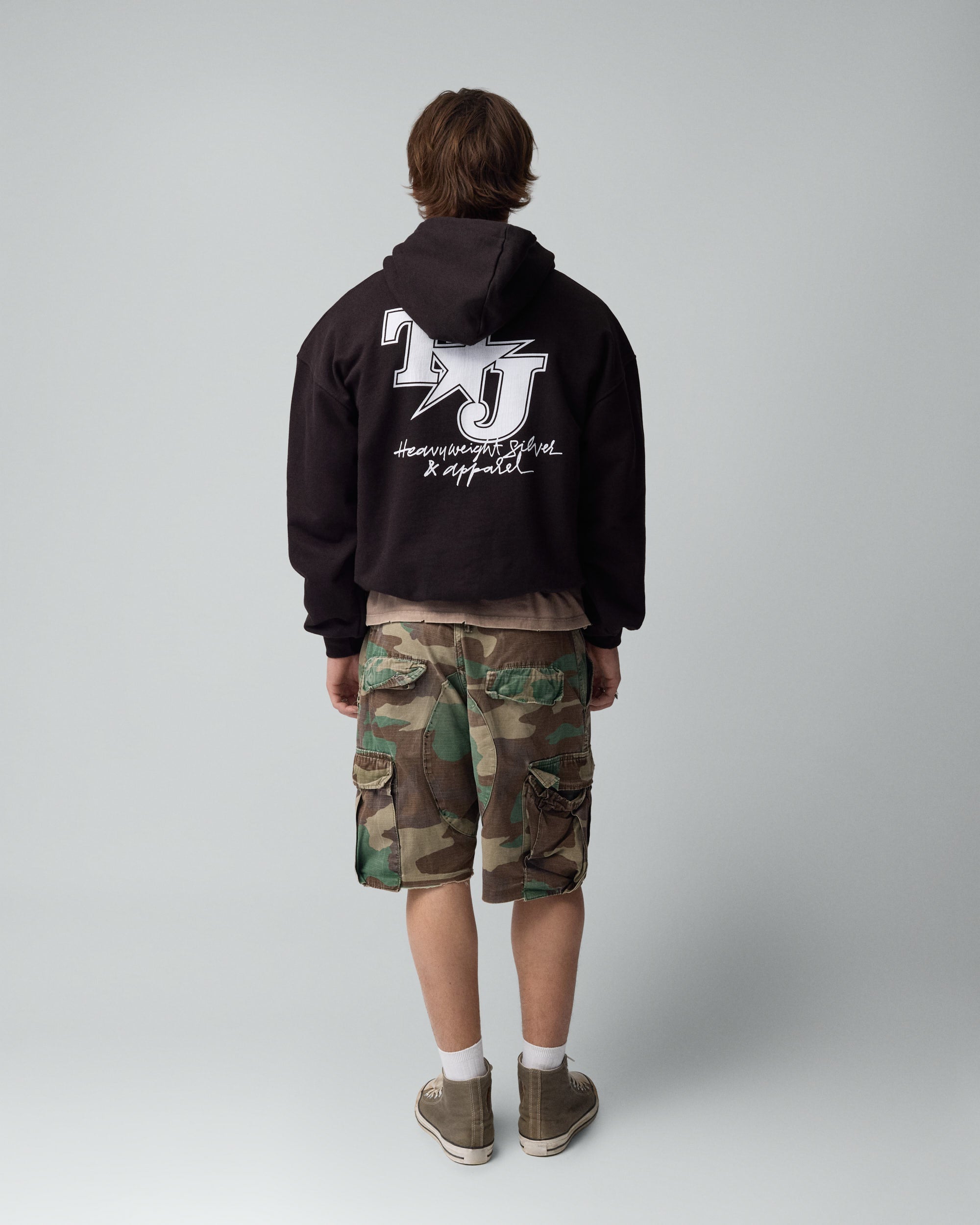 TJ Hoodie Black 1C