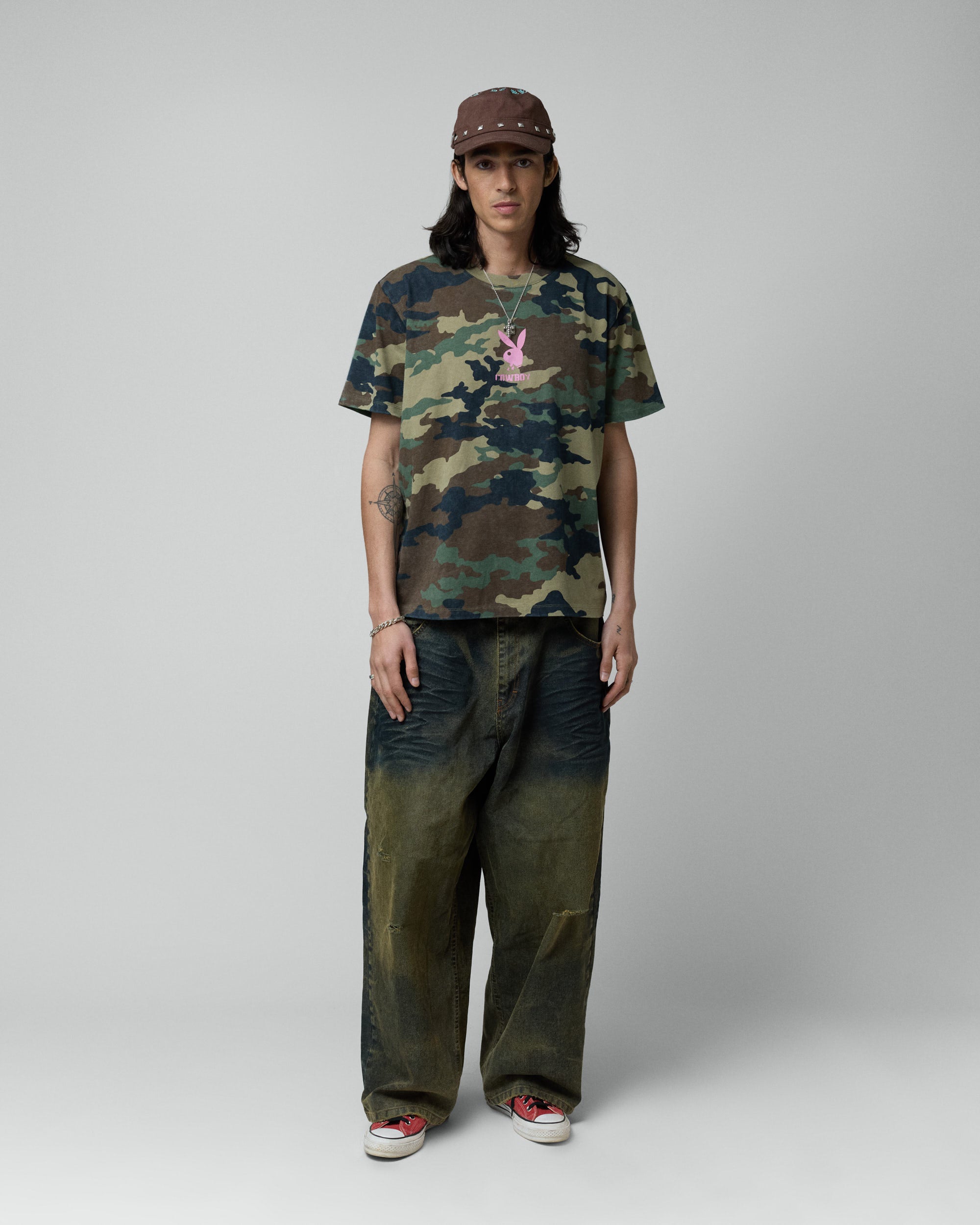 BUY A LIGHTER GET THE ***BOY TEE