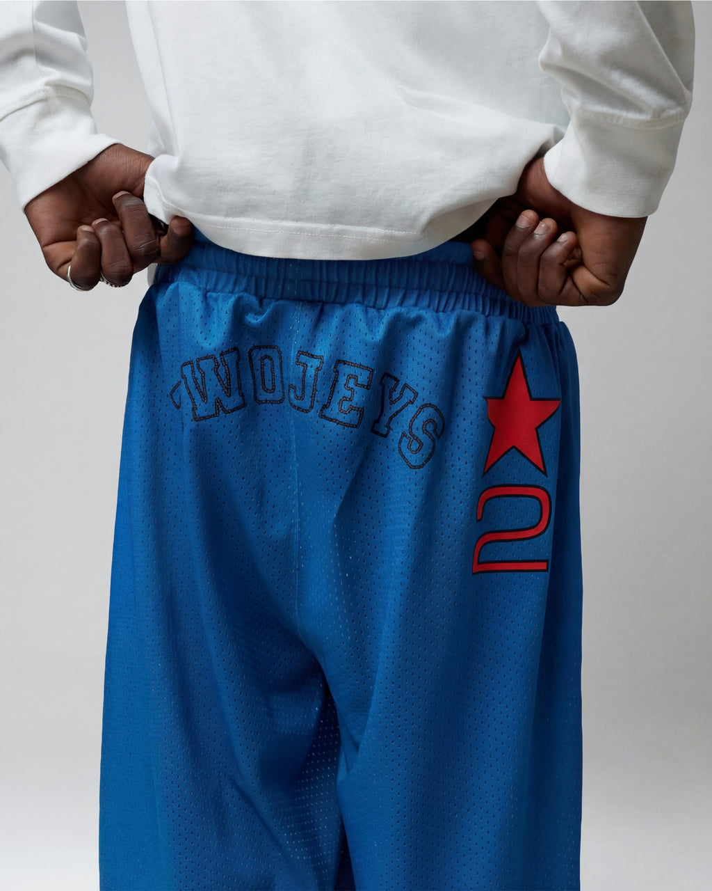 All-Star Mesh Shorts Blue
