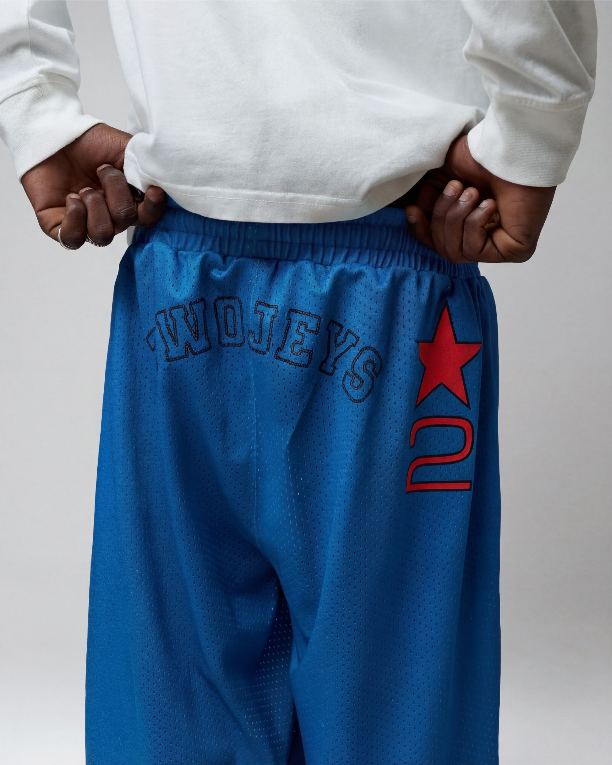 All-Star Mesh Shorts Blue