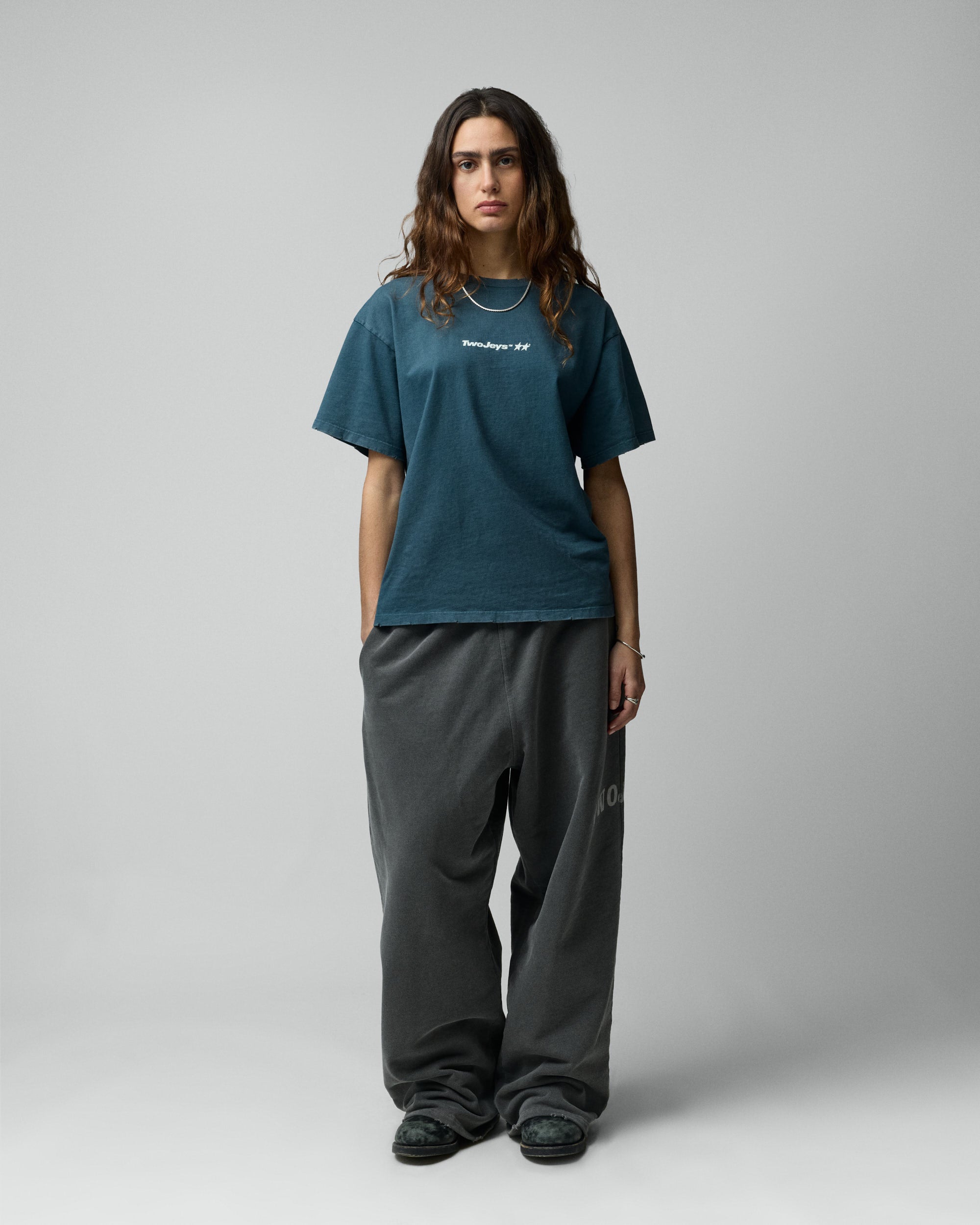 Icon Tee Bodega Navy