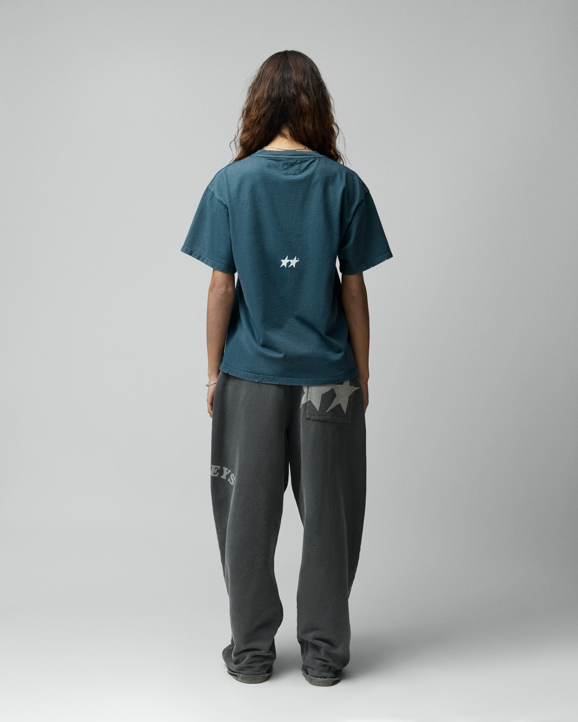 Icon Tee Bodega Navy