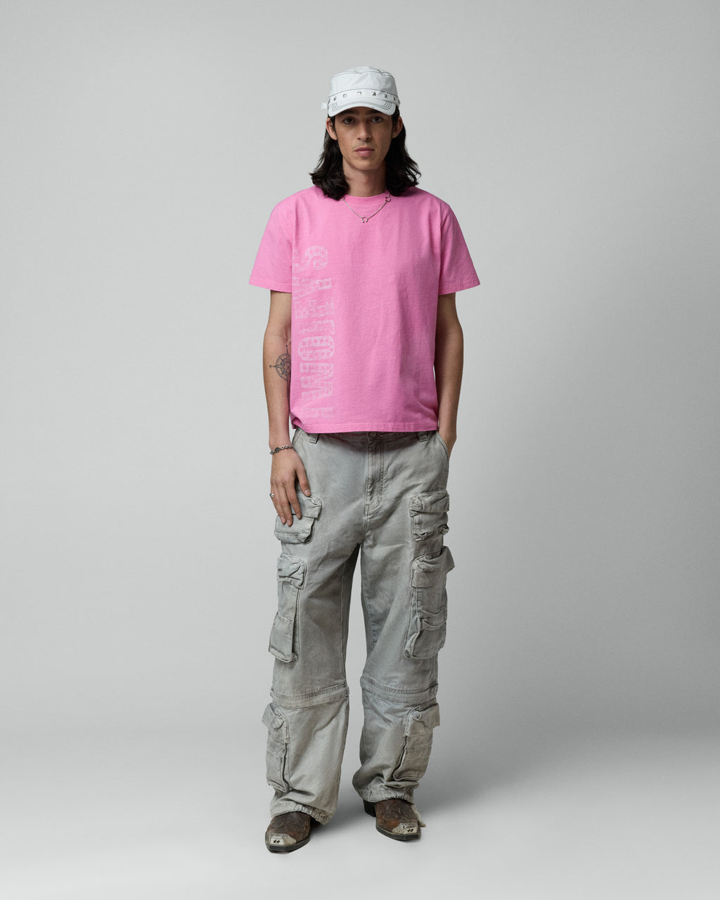 02 Tee Pink