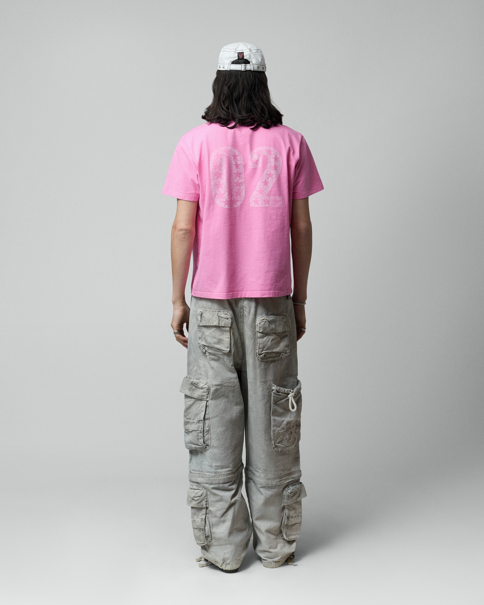 02 Tee Pink – Twojeys