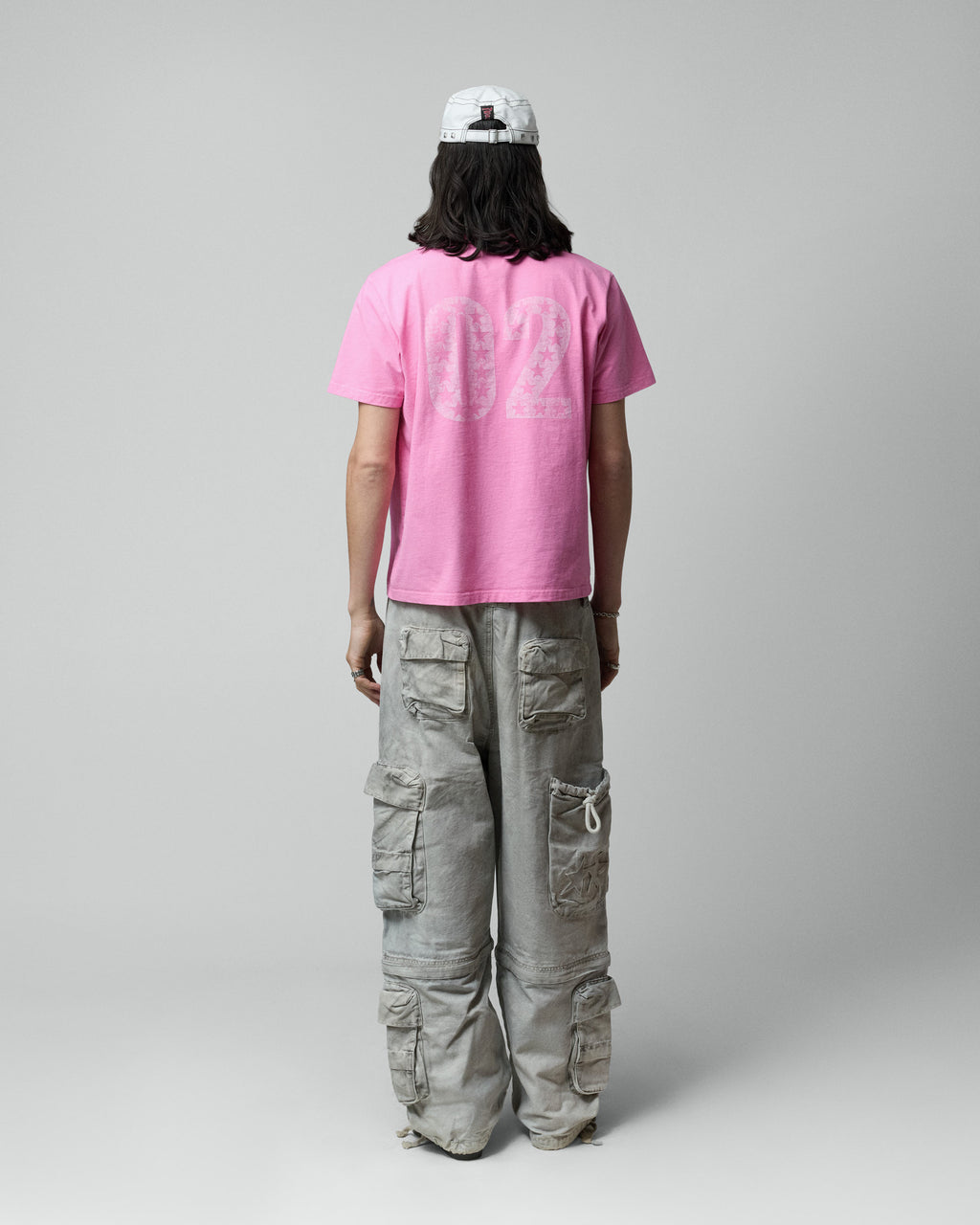 02 Tee Pink
