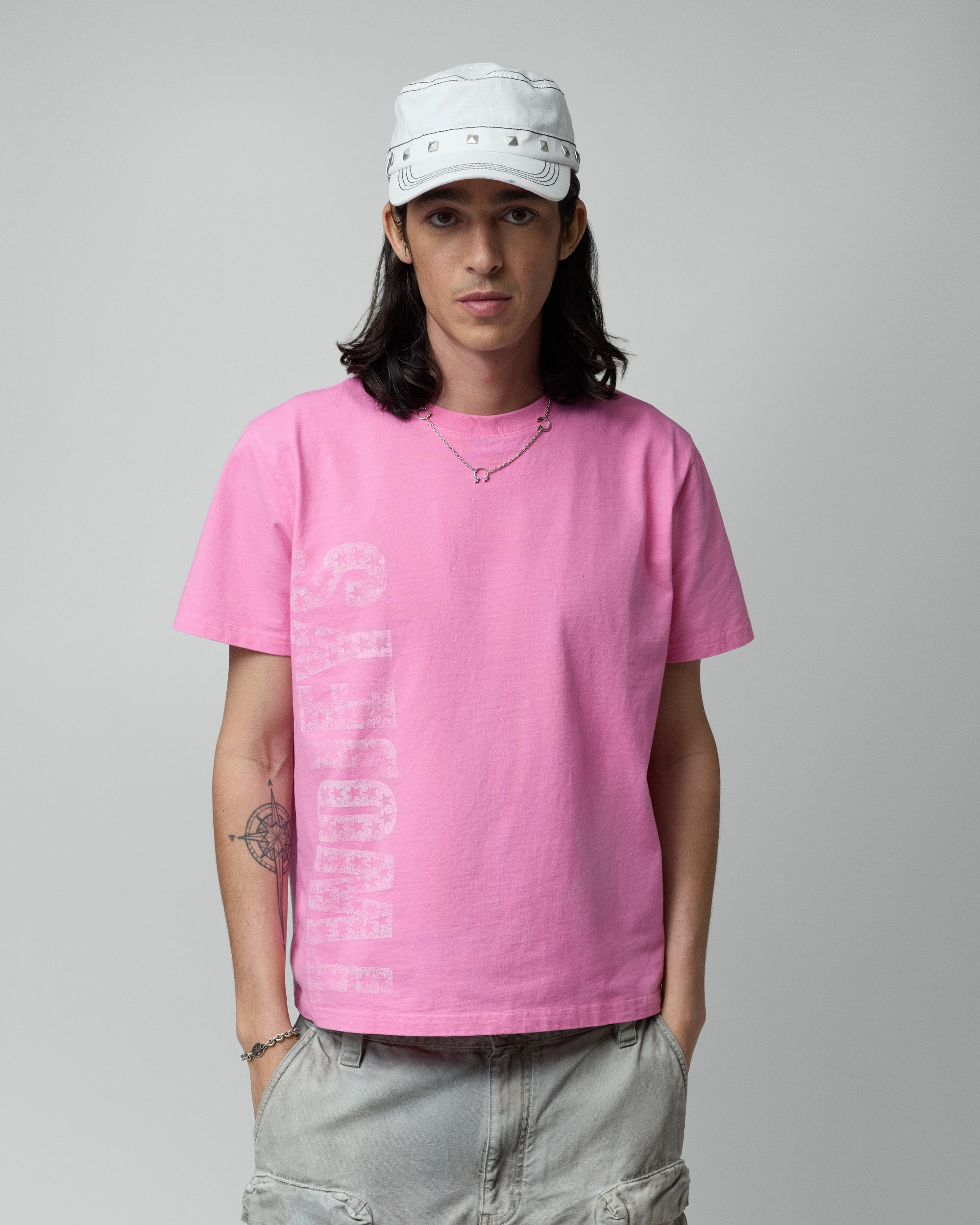 02 Tee Pink