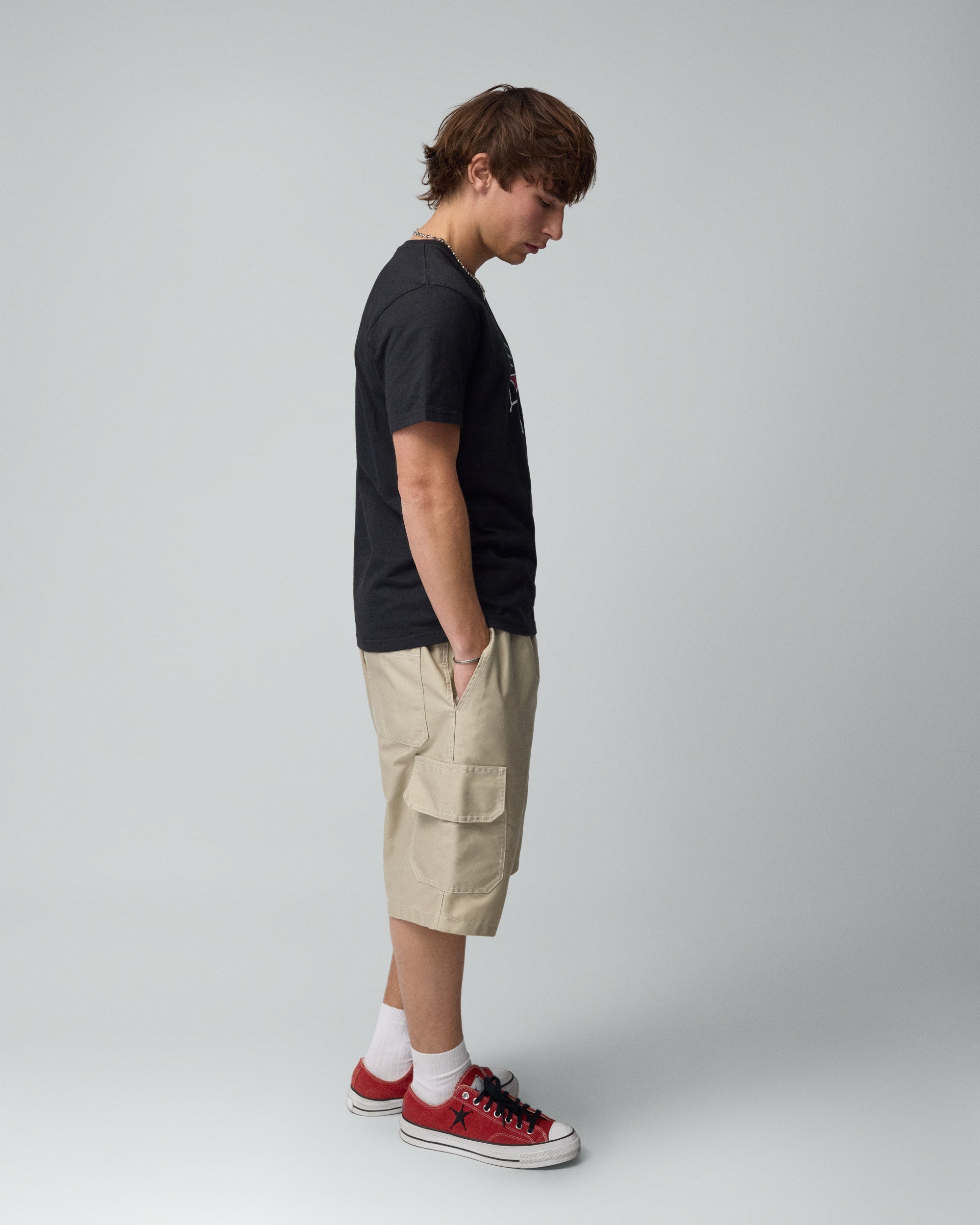 All-Star Tee Black 1A