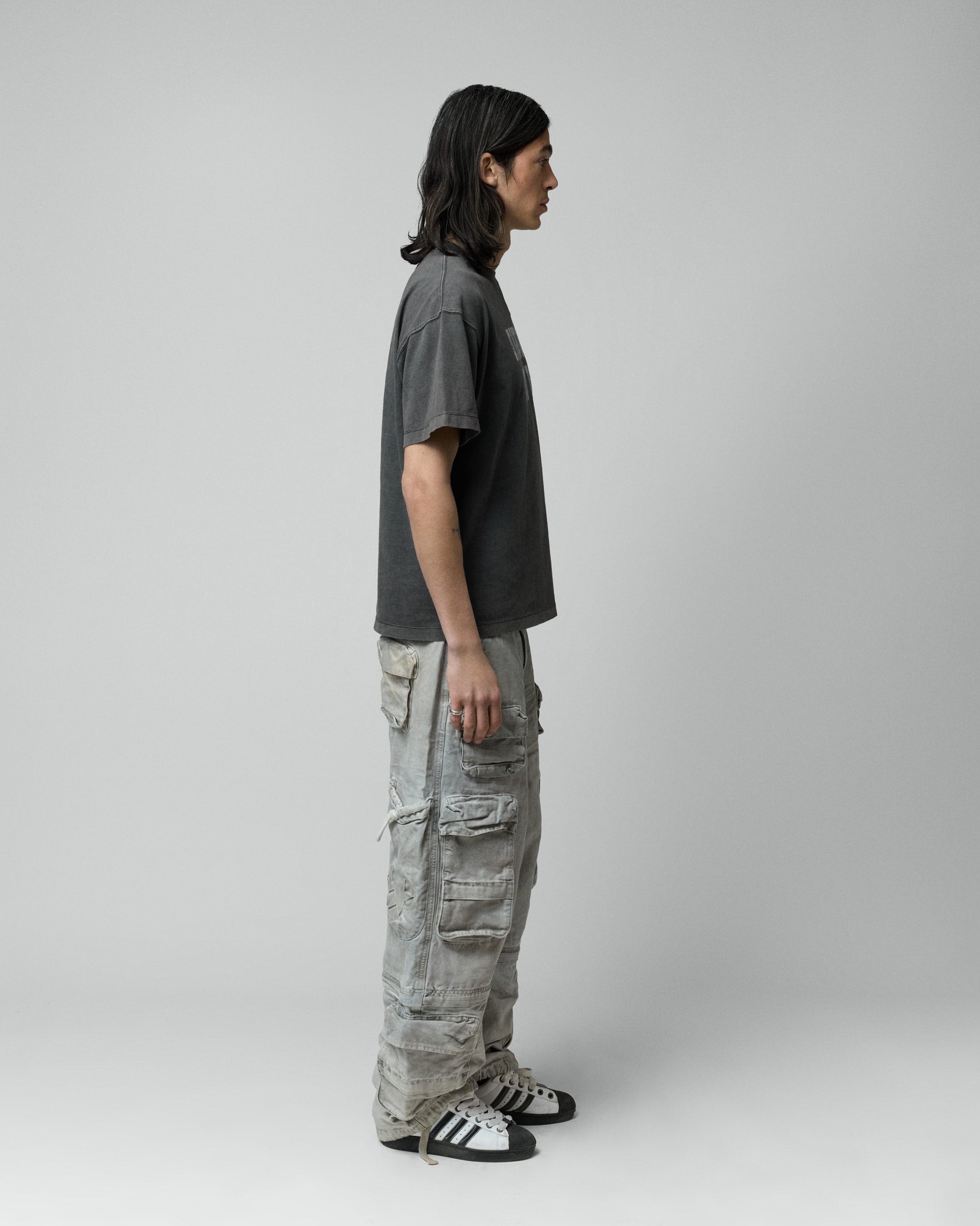 Unknown Tee Black – Twojeys