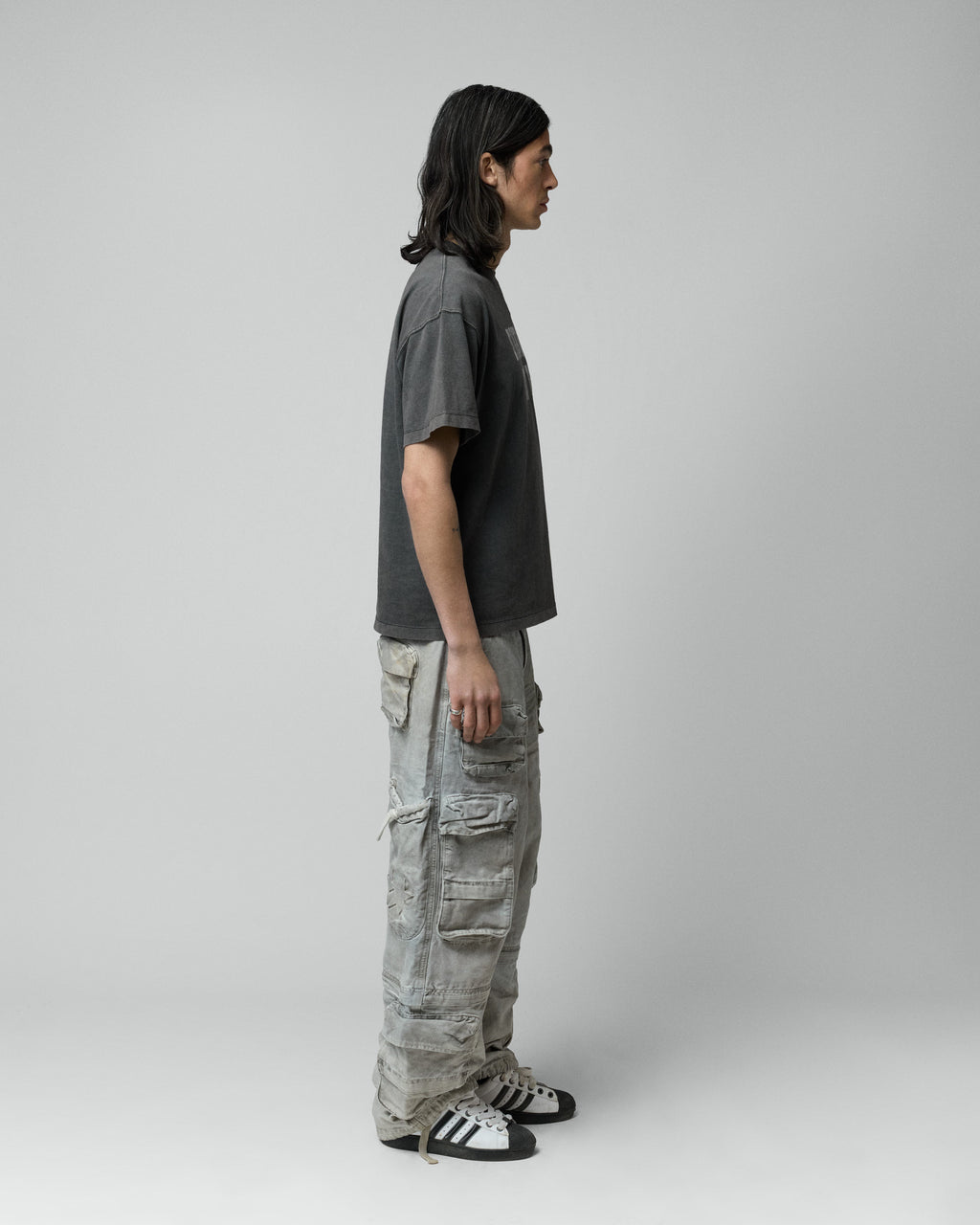 Unkown Tee Black